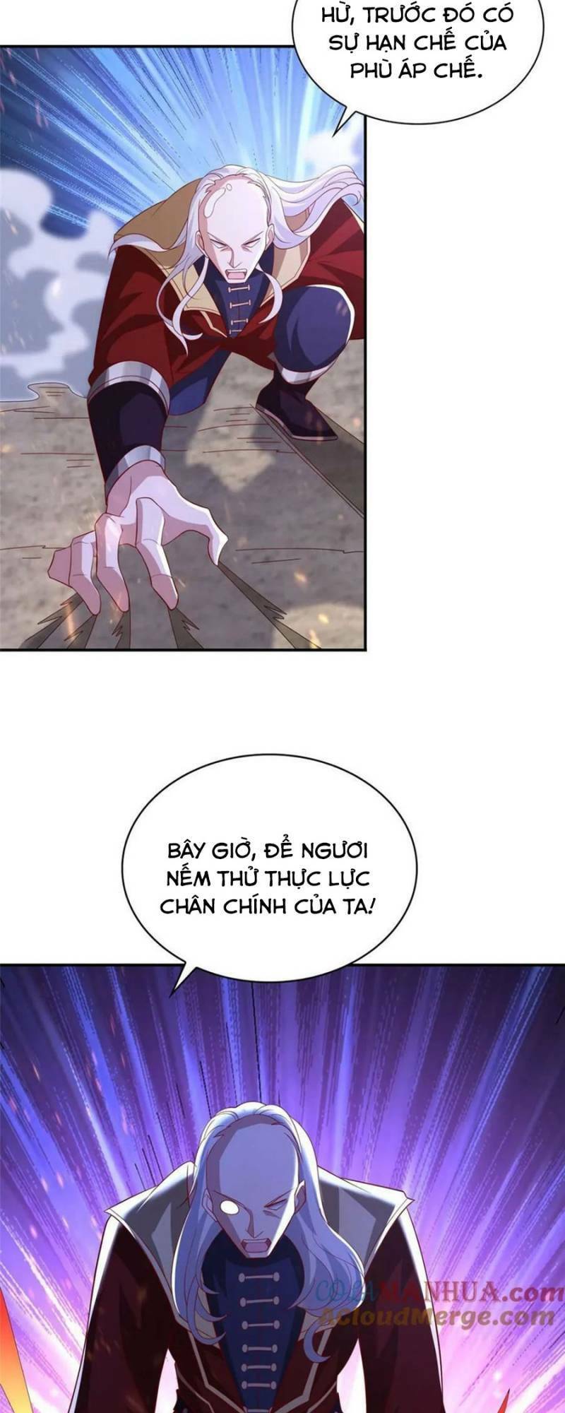 Mục Long Sư Chap 336 - Next Chap 337