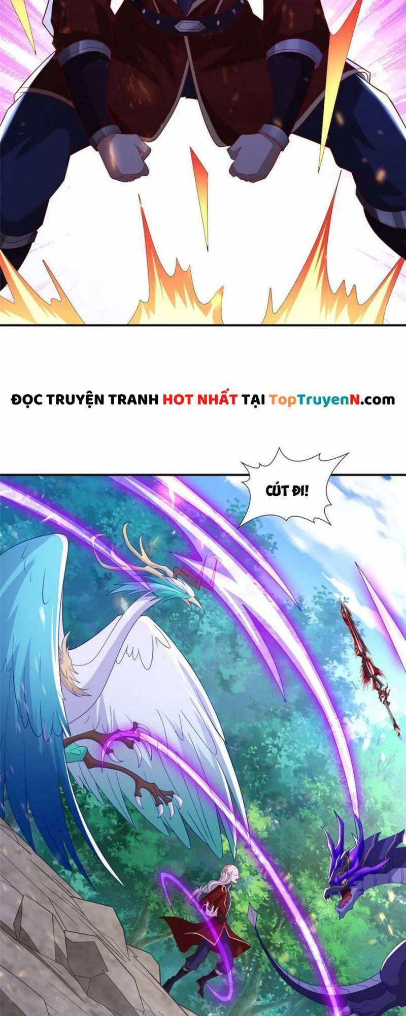 Mục Long Sư Chap 336 - Next Chap 337
