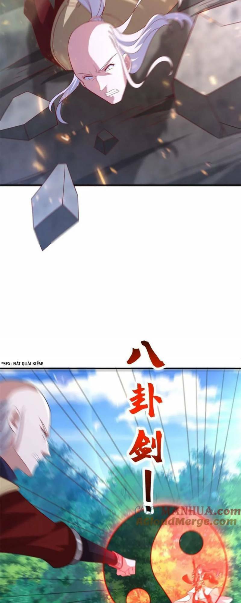 Mục Long Sư Chap 336 - Next Chap 337