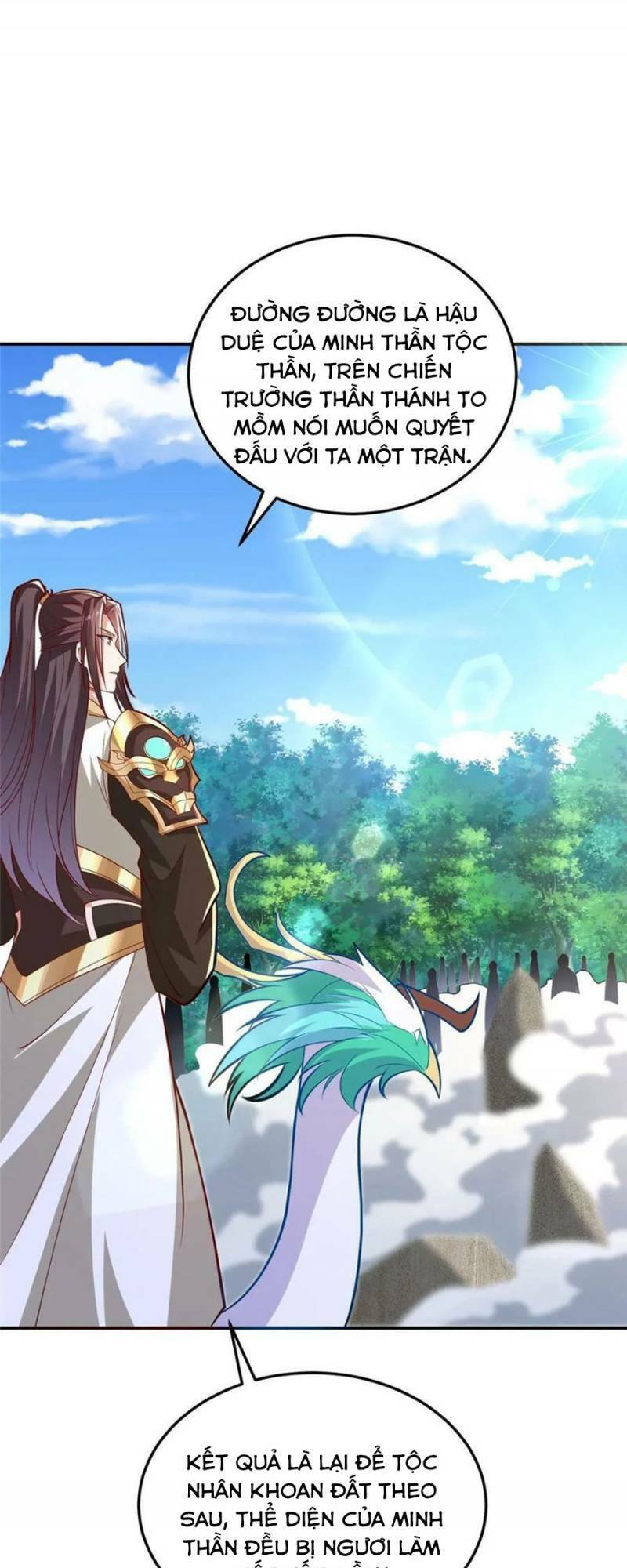 Mục Long Sư Chap 336 - Next Chap 337