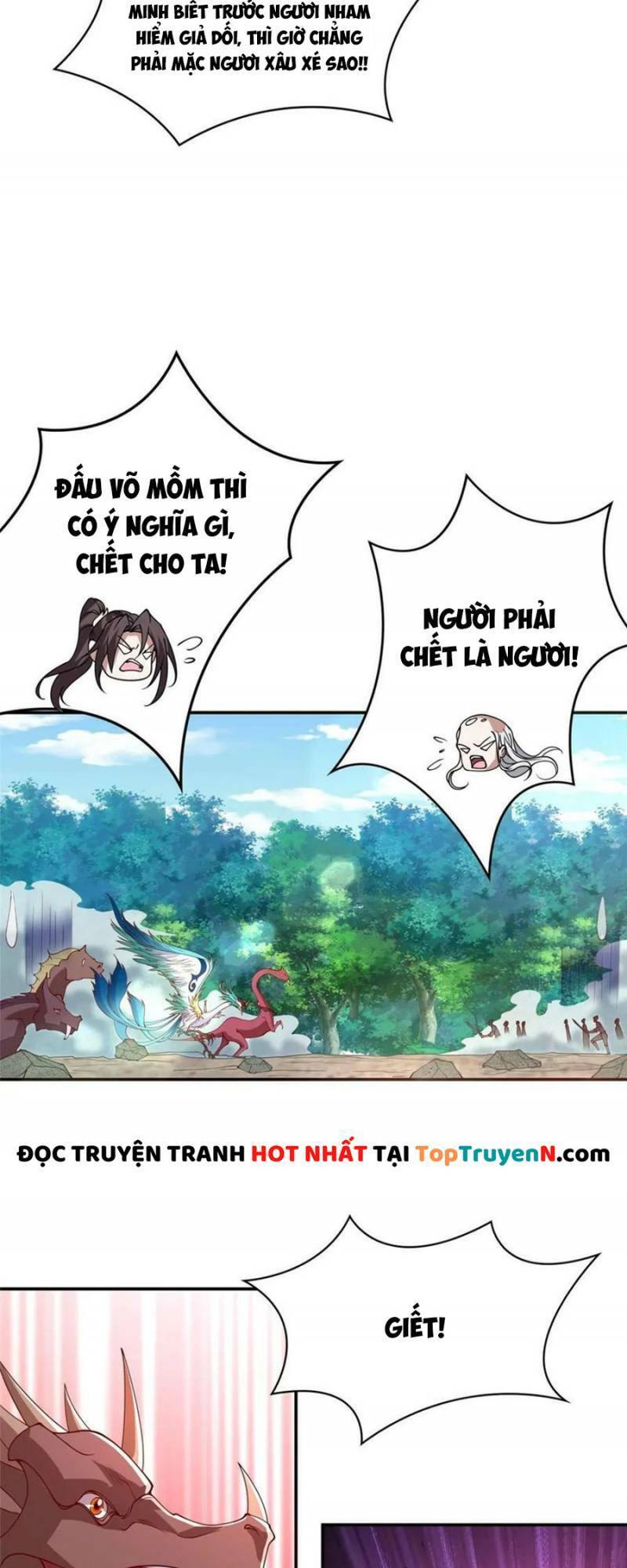 Mục Long Sư Chap 336 - Next Chap 337