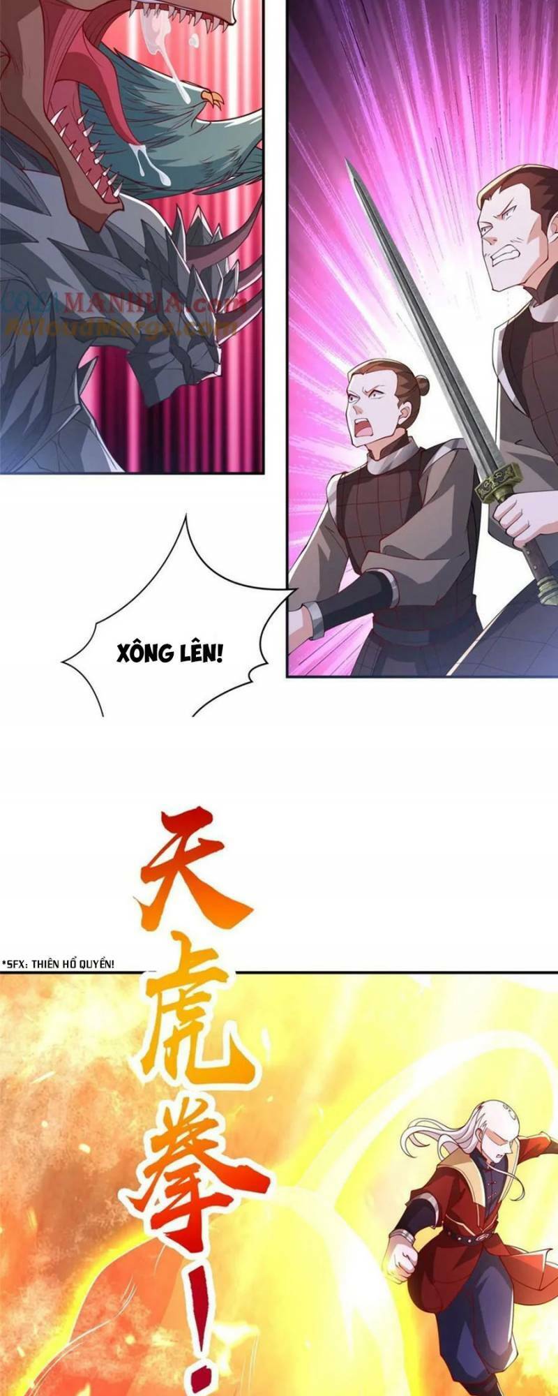 Mục Long Sư Chap 336 - Next Chap 337