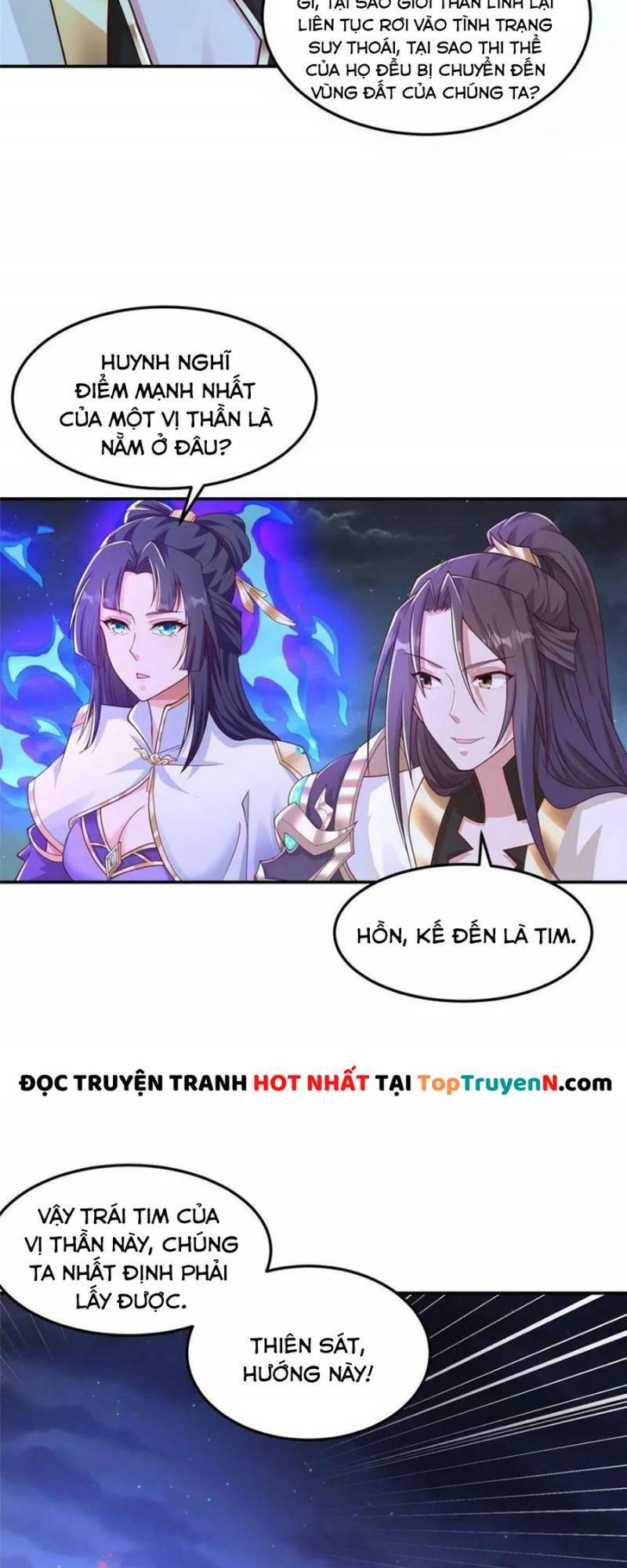 Mục Long Sư Chap 339 - Next Chap 340