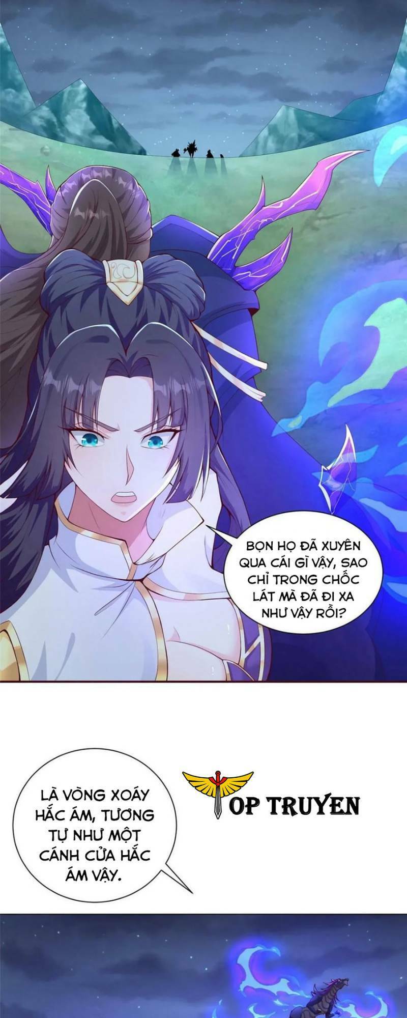 Mục Long Sư Chap 339 - Next Chap 340