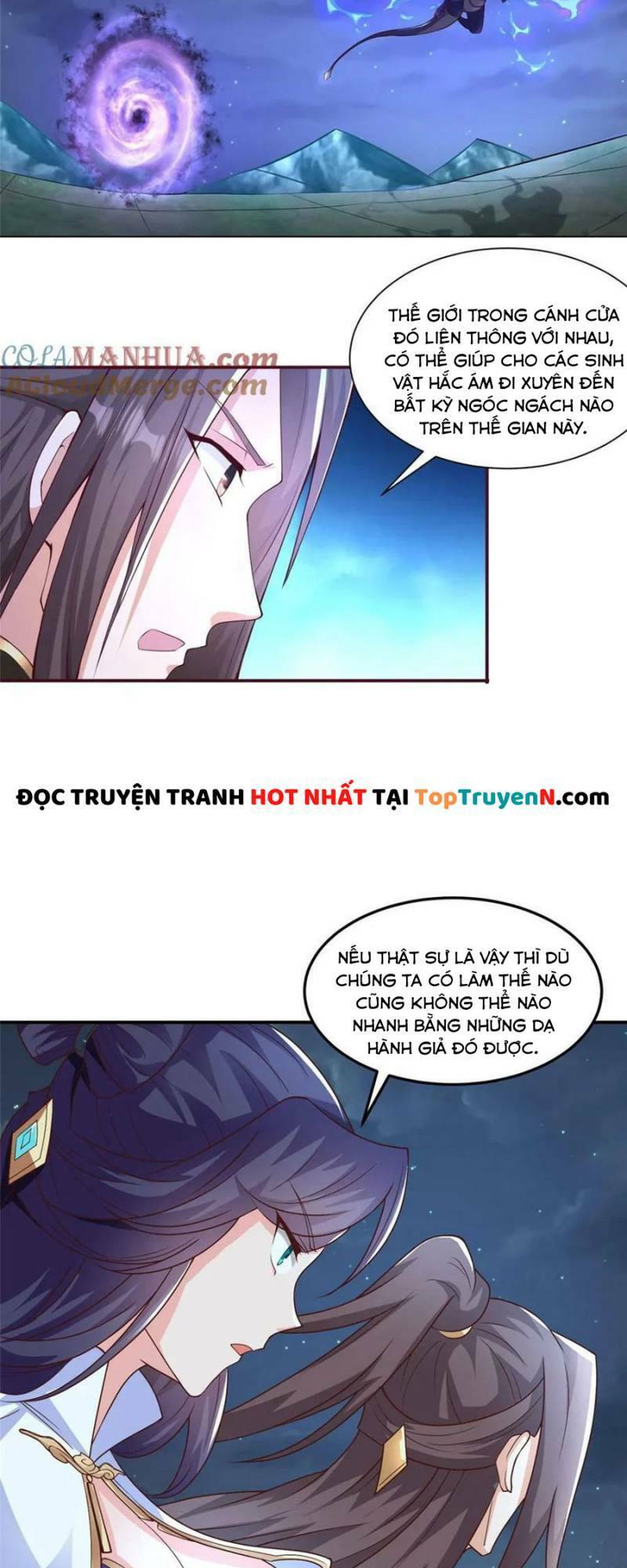 Mục Long Sư Chap 339 - Next Chap 340