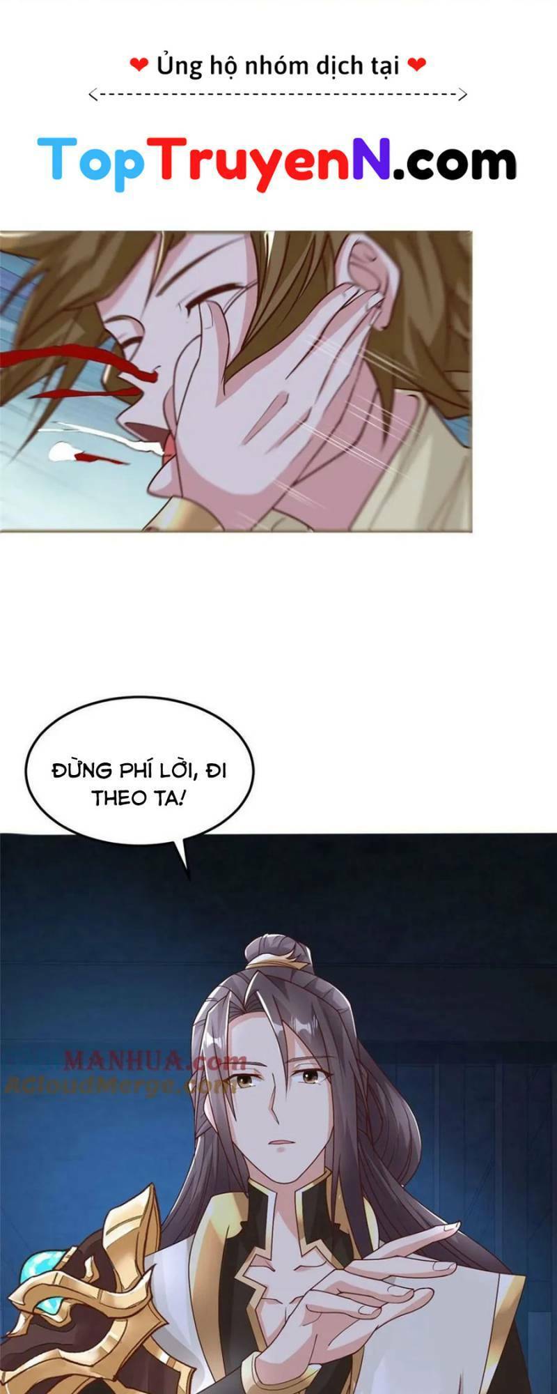 Mục Long Sư Chap 339 - Next Chap 340