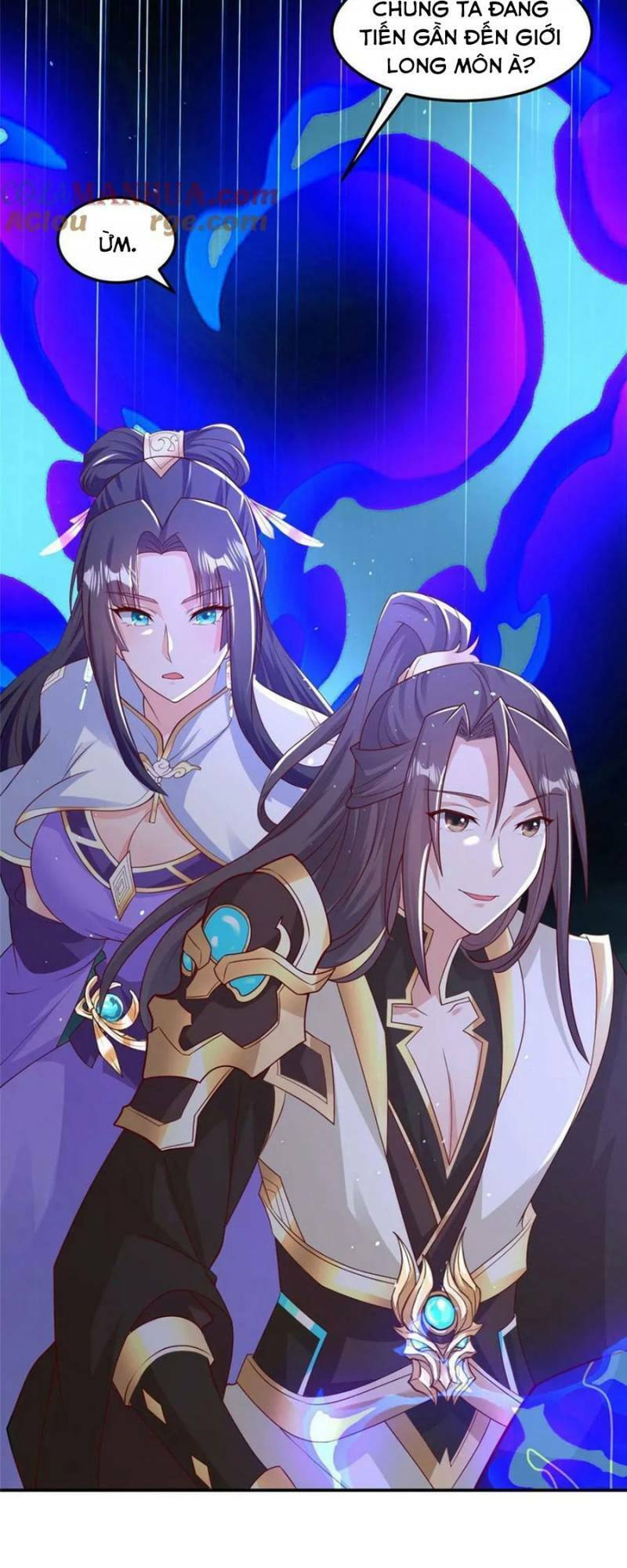 Mục Long Sư Chap 339 - Next Chap 340