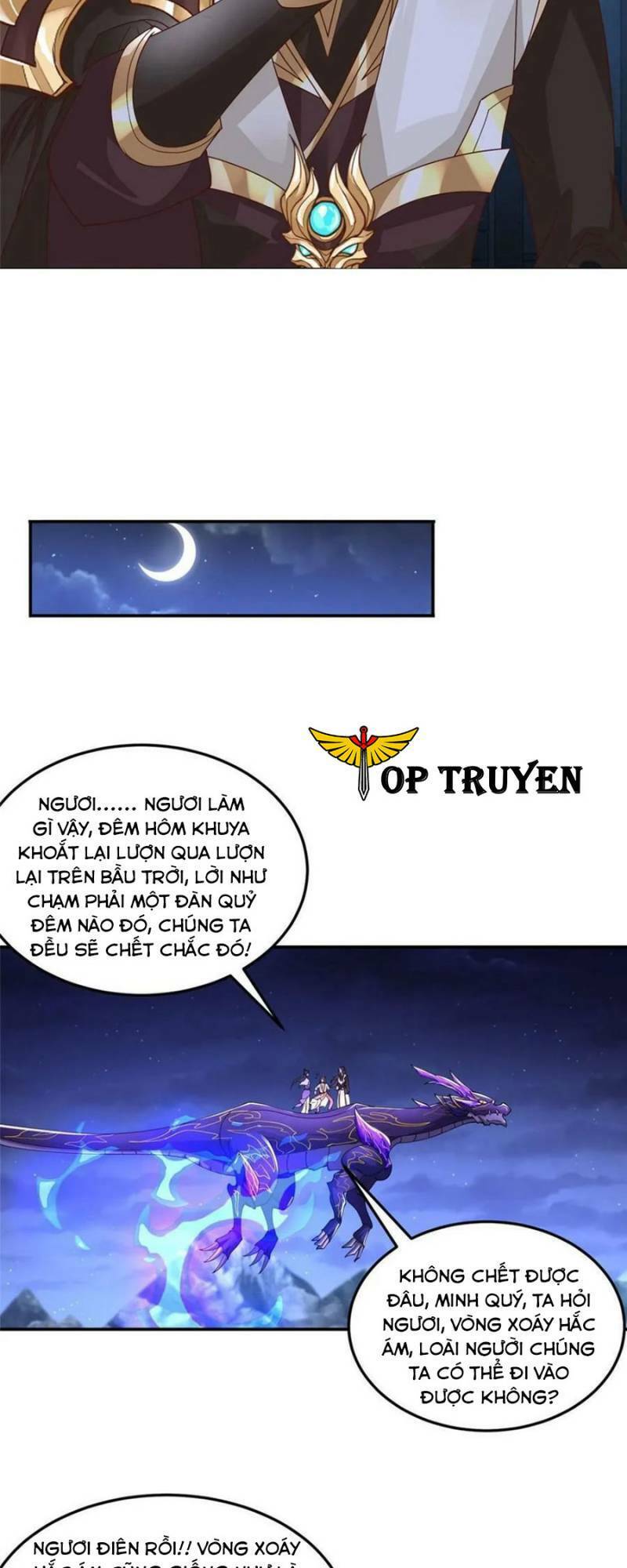 Mục Long Sư Chap 339 - Next Chap 340