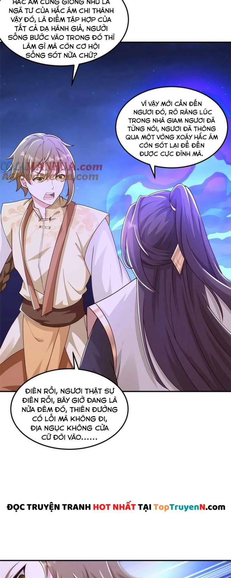 Mục Long Sư Chap 339 - Next Chap 340