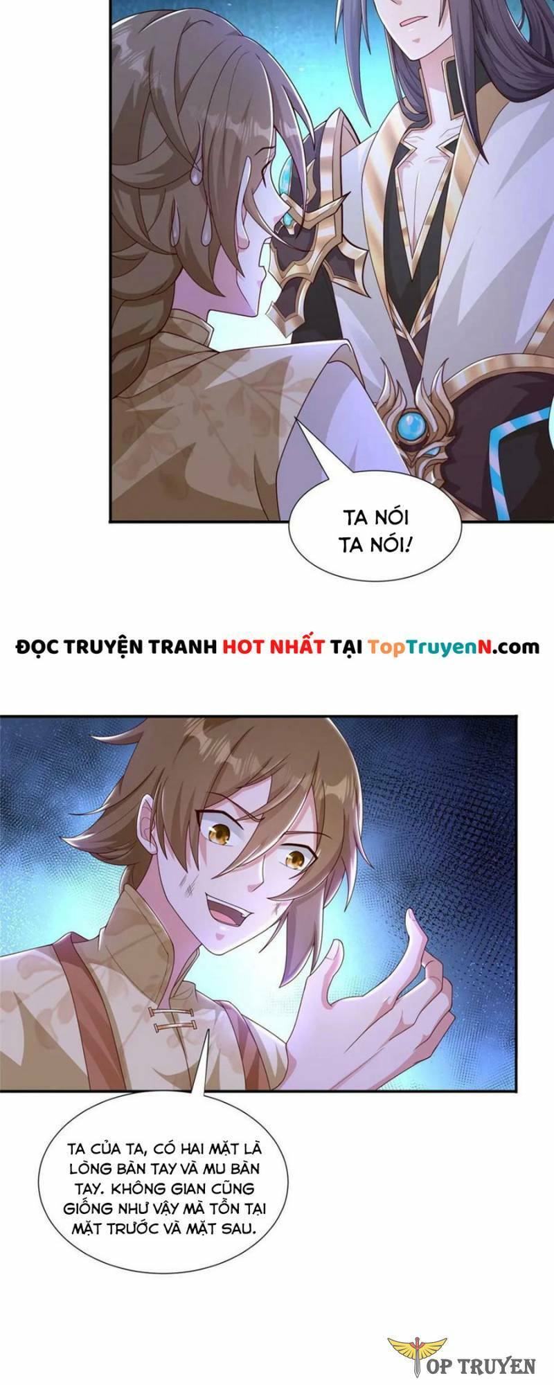 Mục Long Sư Chap 339 - Next Chap 340