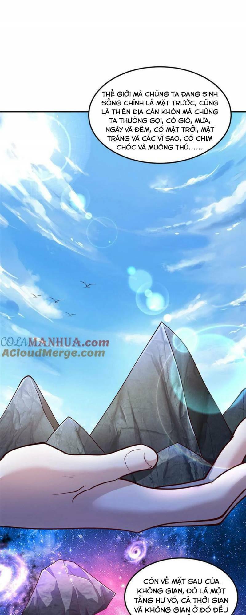Mục Long Sư Chap 339 - Next Chap 340