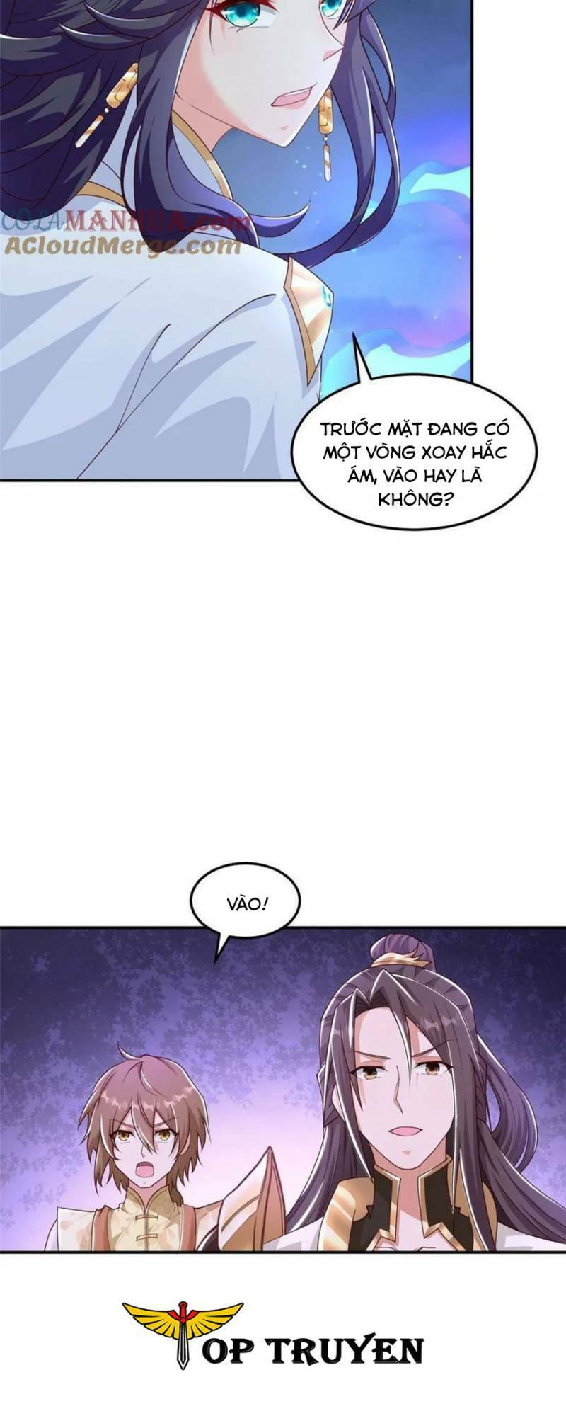 Mục Long Sư Chap 339 - Next Chap 340