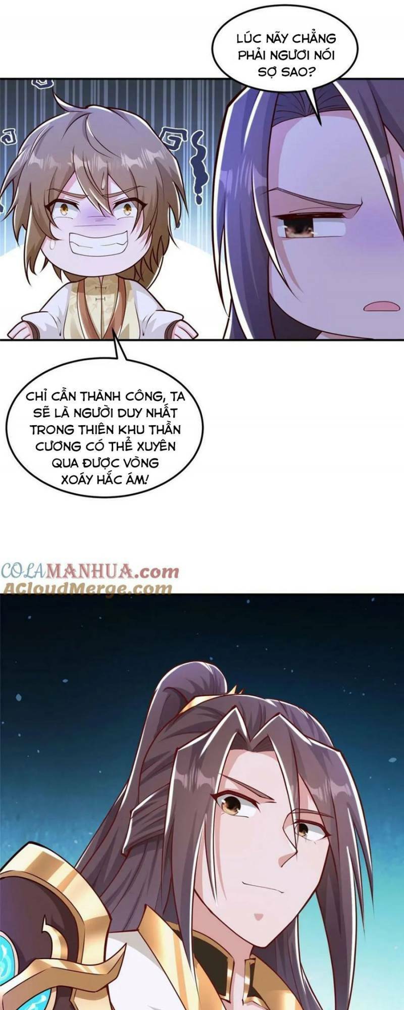 Mục Long Sư Chap 339 - Next Chap 340