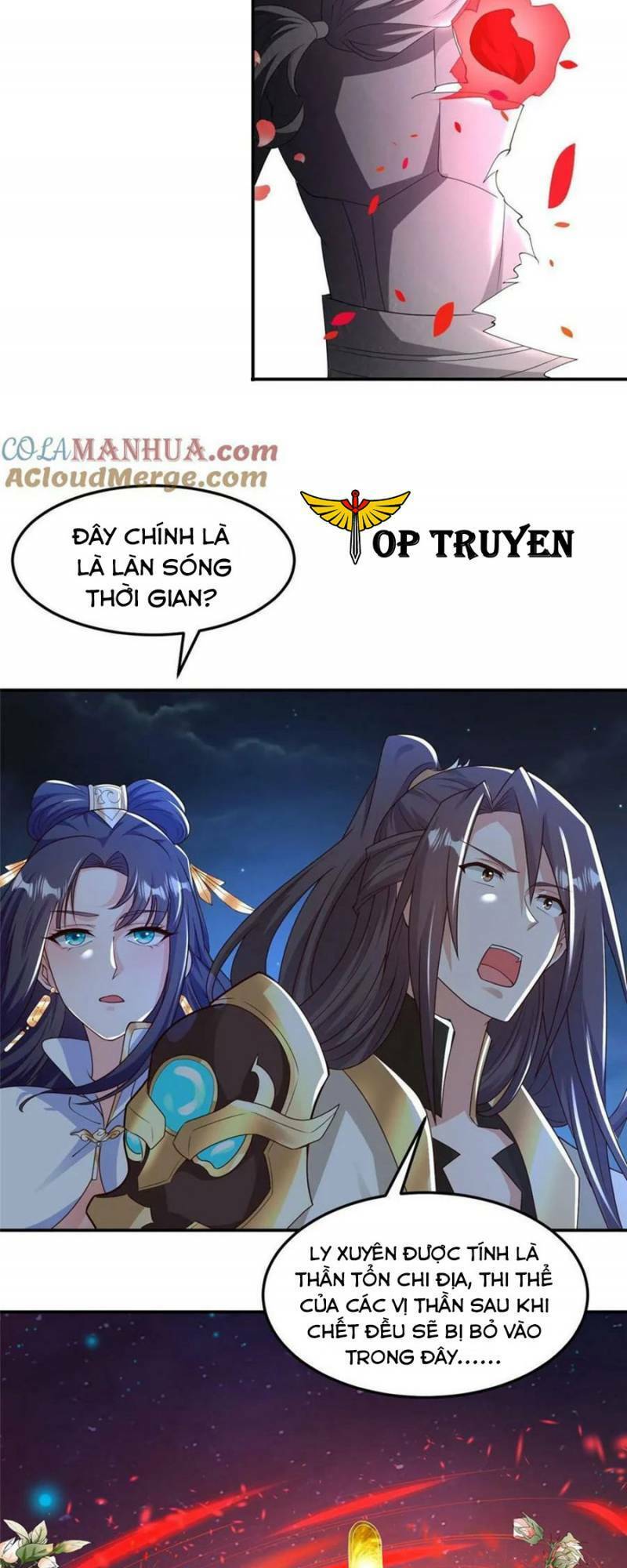 Mục Long Sư Chap 339 - Next Chap 340