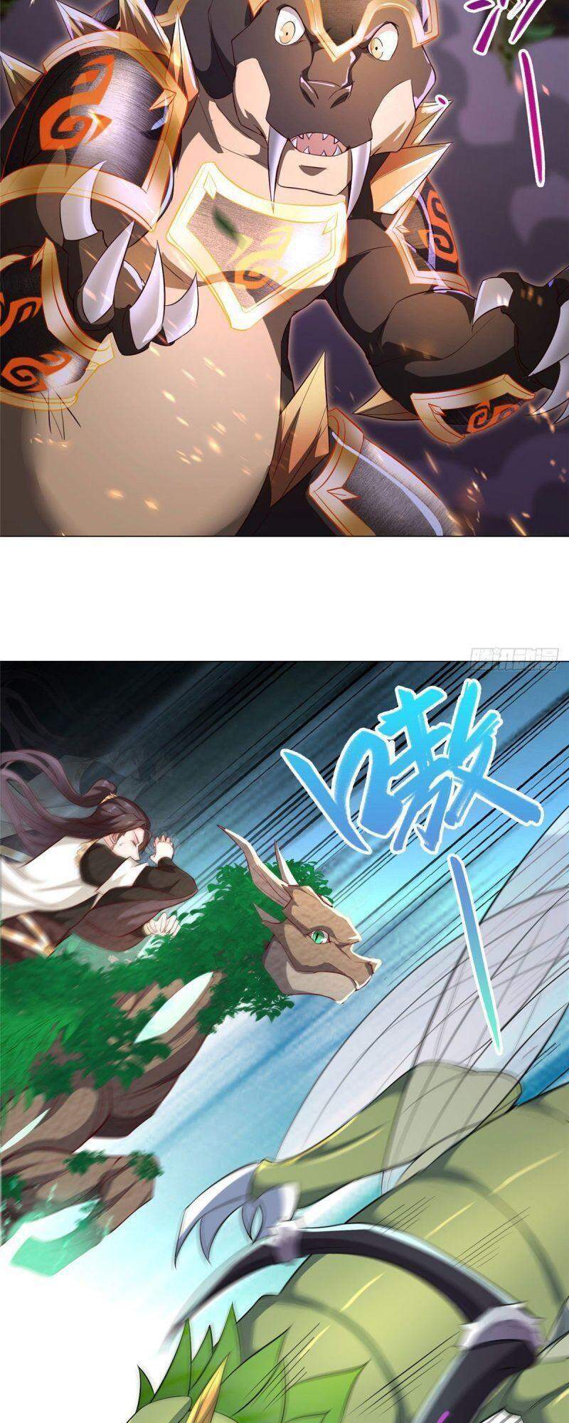 Mục Long Sư Chap 34 - Next Chap 35