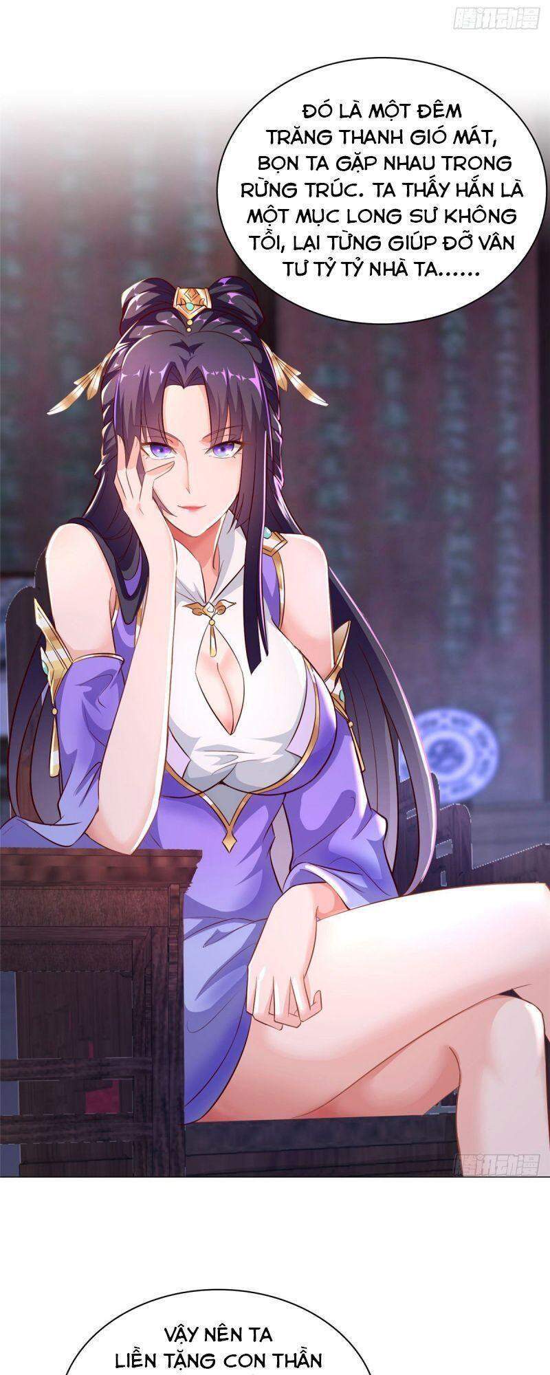 Mục Long Sư Chap 34 - Next Chap 35
