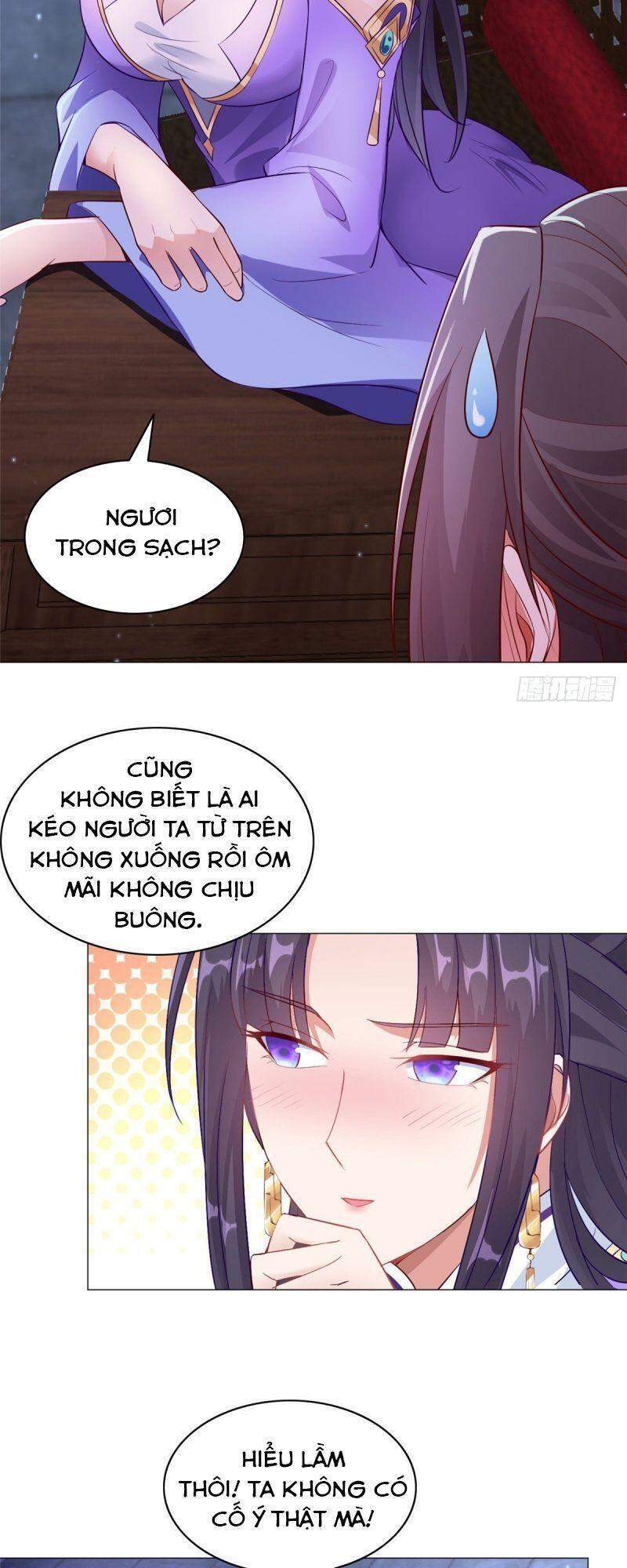 Mục Long Sư Chap 34 - Next Chap 35
