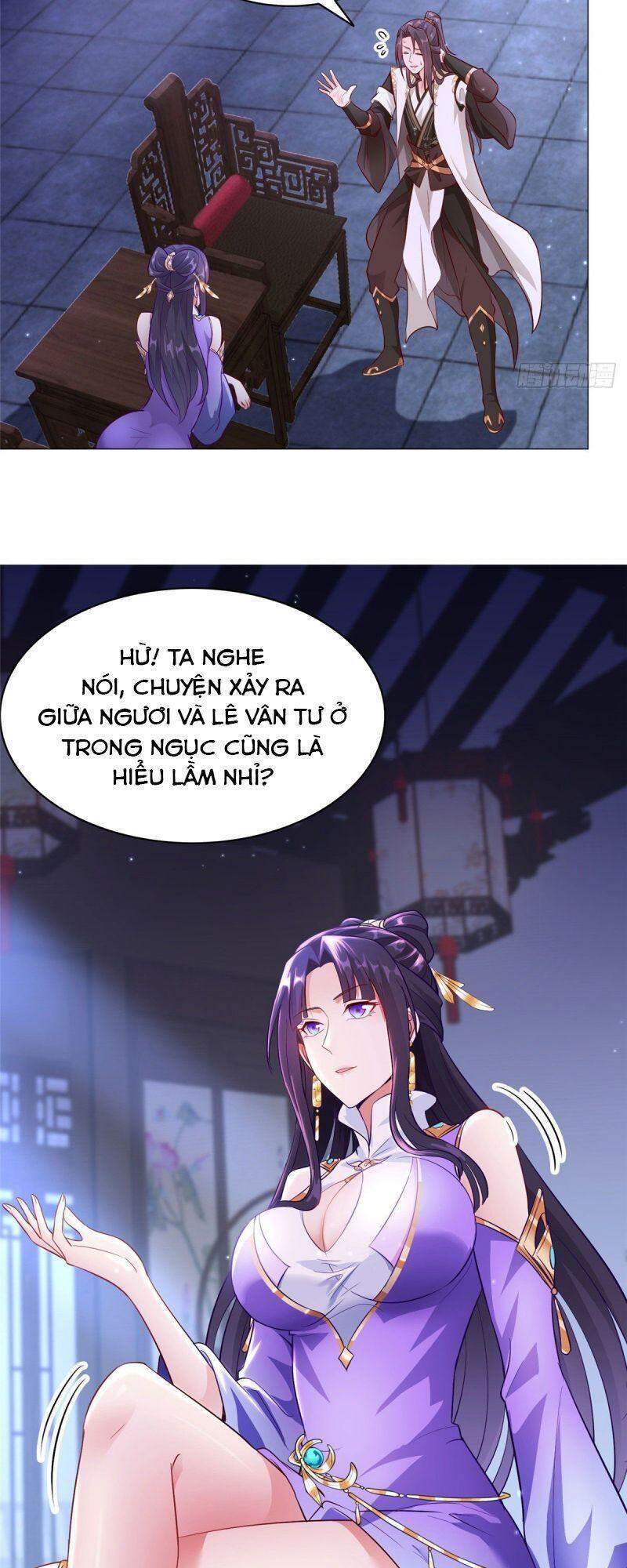 Mục Long Sư Chap 34 - Next Chap 35