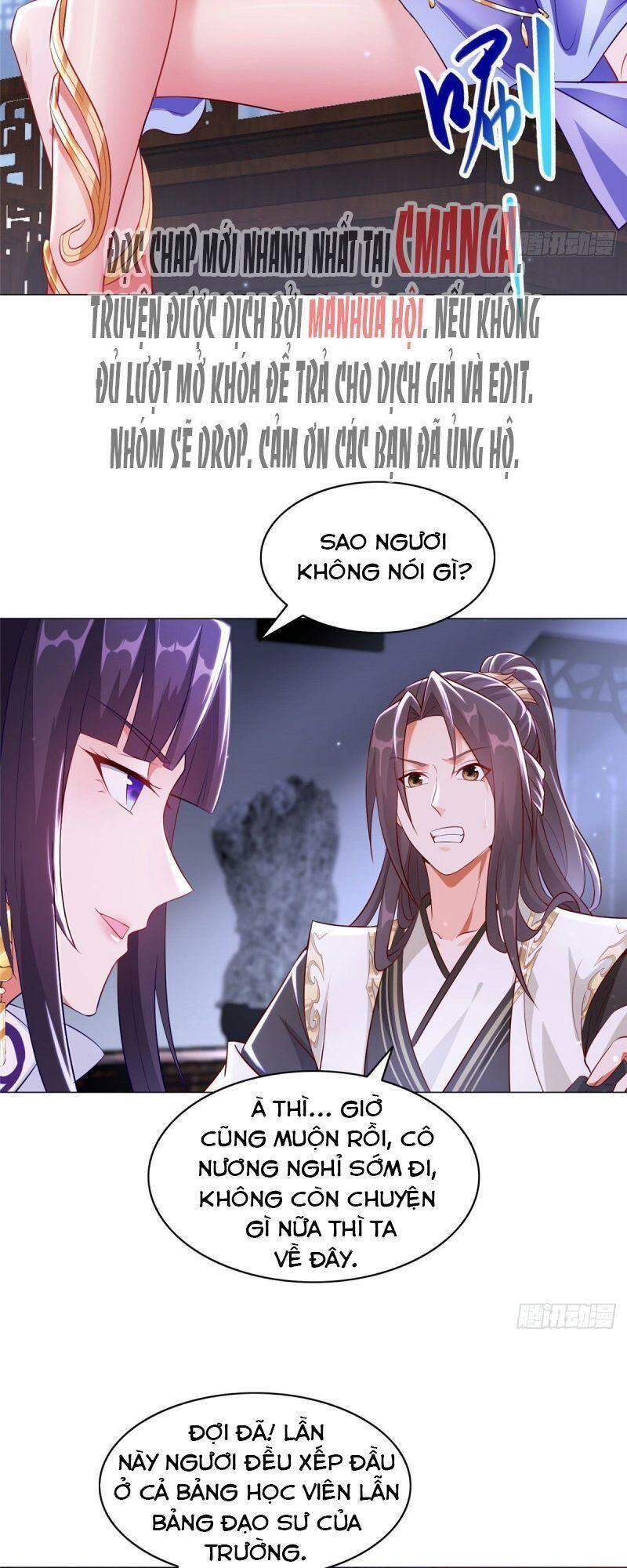 Mục Long Sư Chap 34 - Next Chap 35