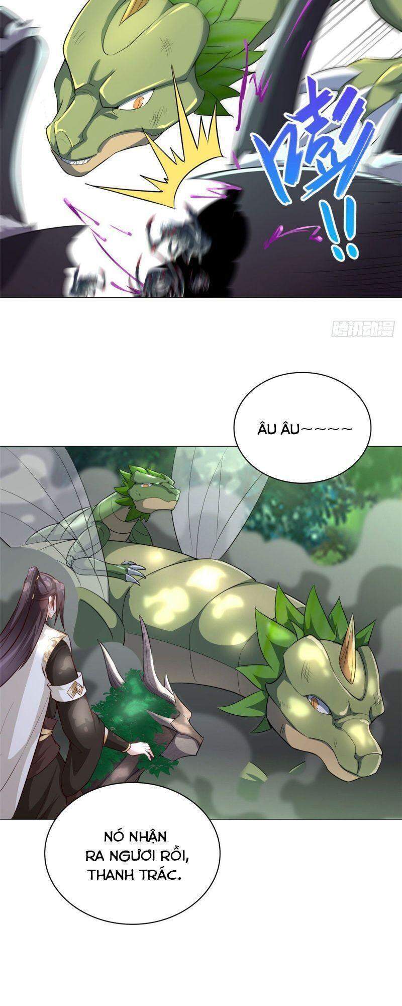 Mục Long Sư Chap 34 - Next Chap 35