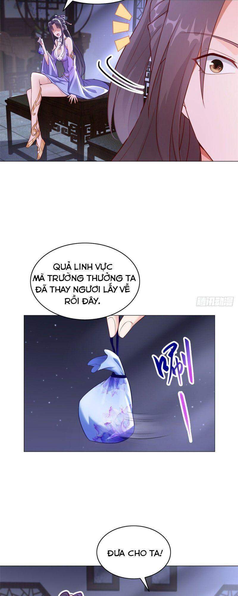 Mục Long Sư Chap 34 - Next Chap 35