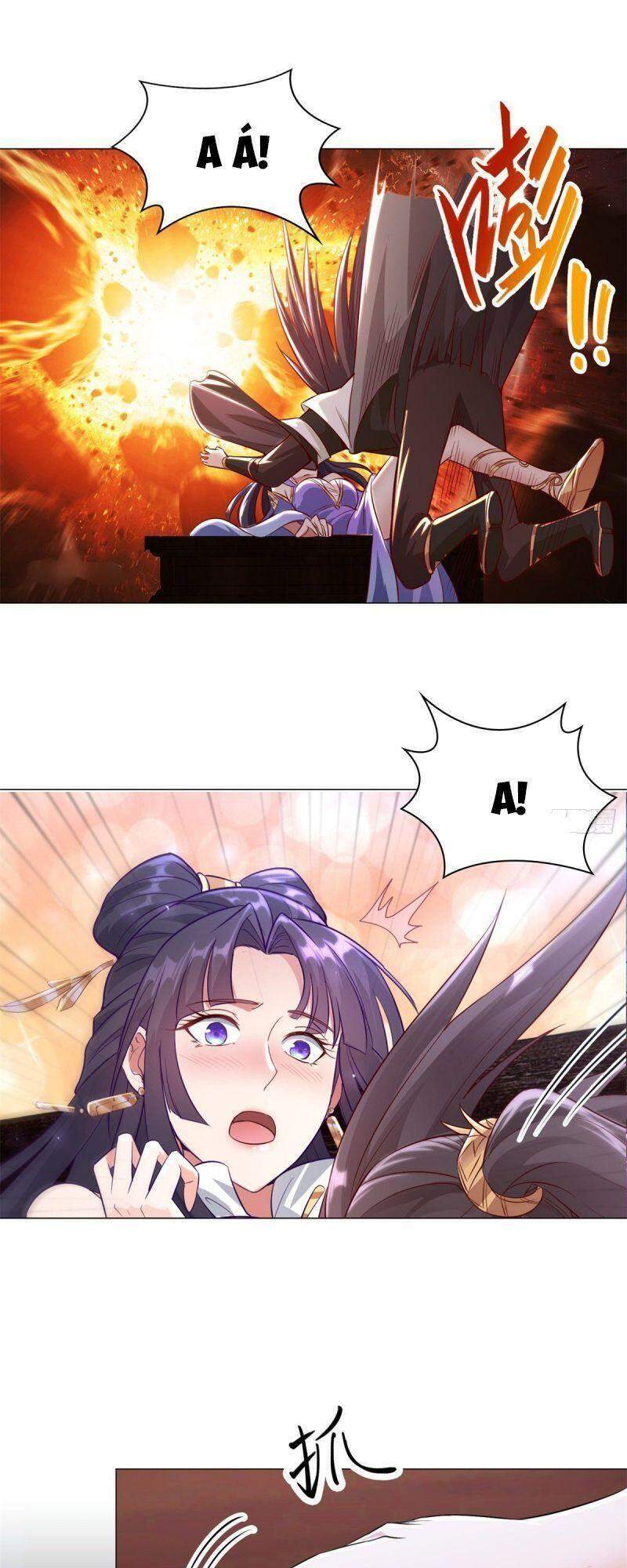 Mục Long Sư Chap 34 - Next Chap 35