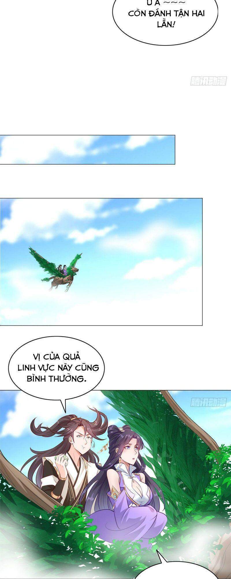 Mục Long Sư Chap 34 - Next Chap 35