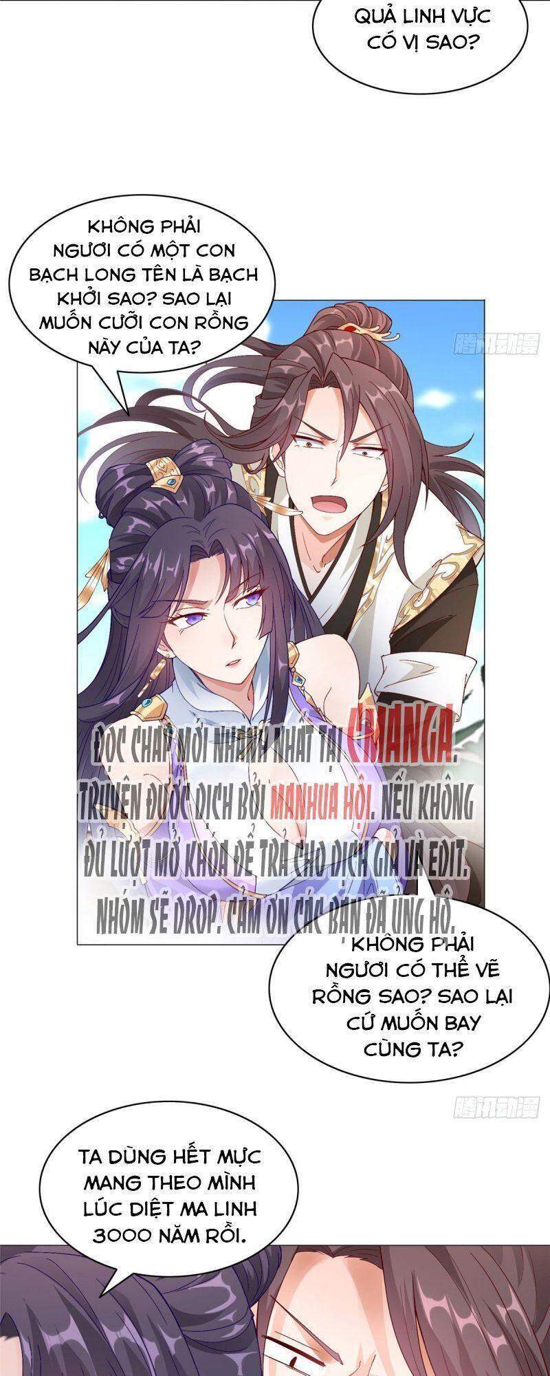 Mục Long Sư Chap 34 - Next Chap 35