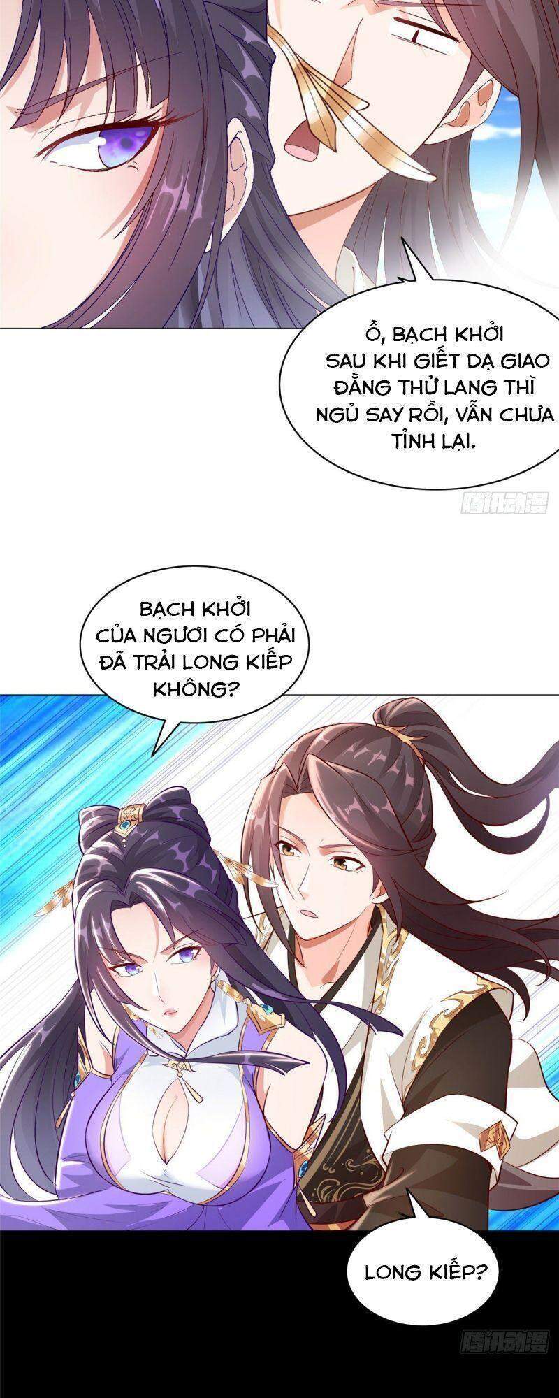 Mục Long Sư Chap 34 - Next Chap 35