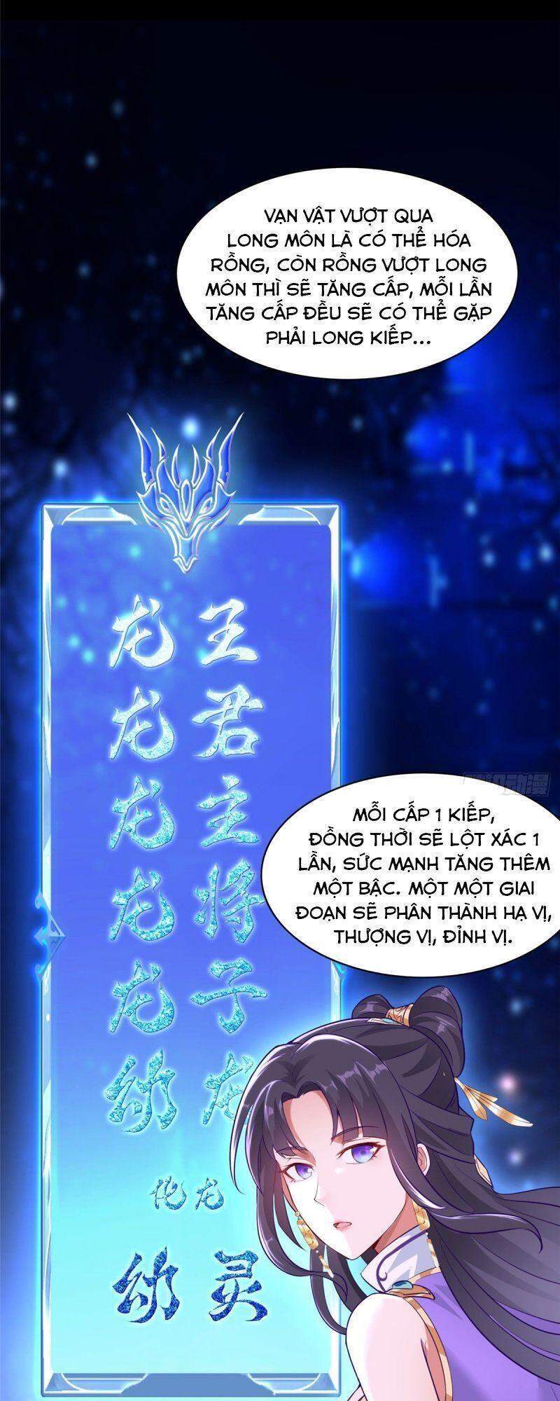 Mục Long Sư Chap 34 - Next Chap 35