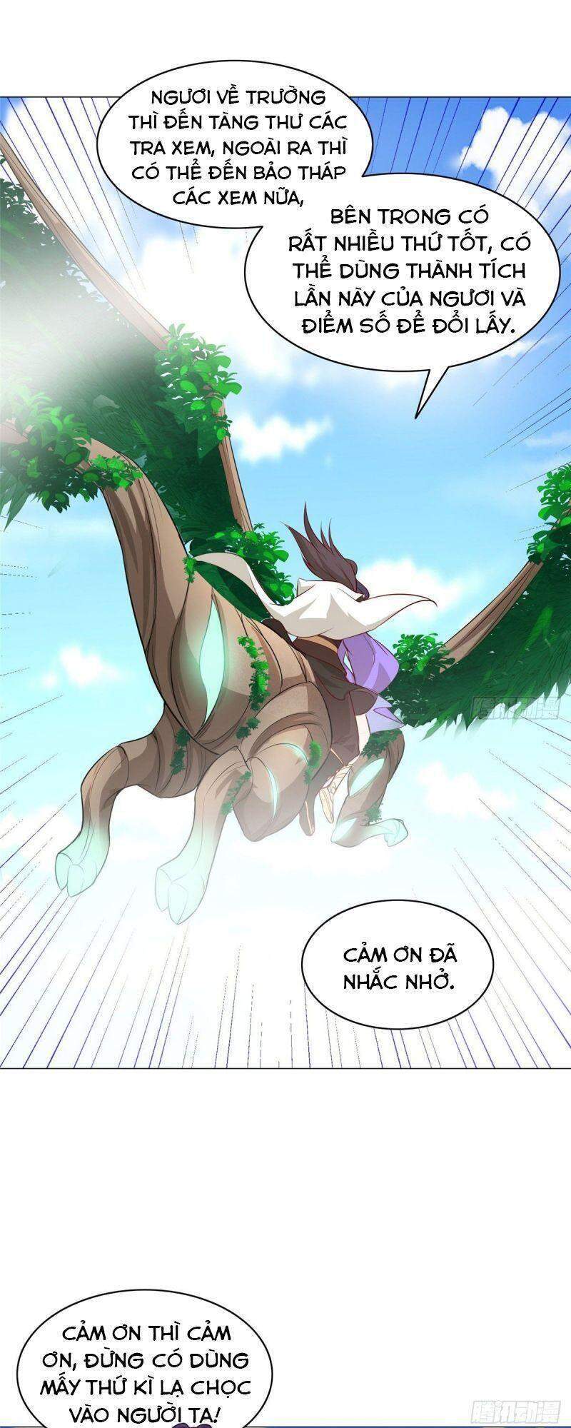 Mục Long Sư Chap 34 - Next Chap 35