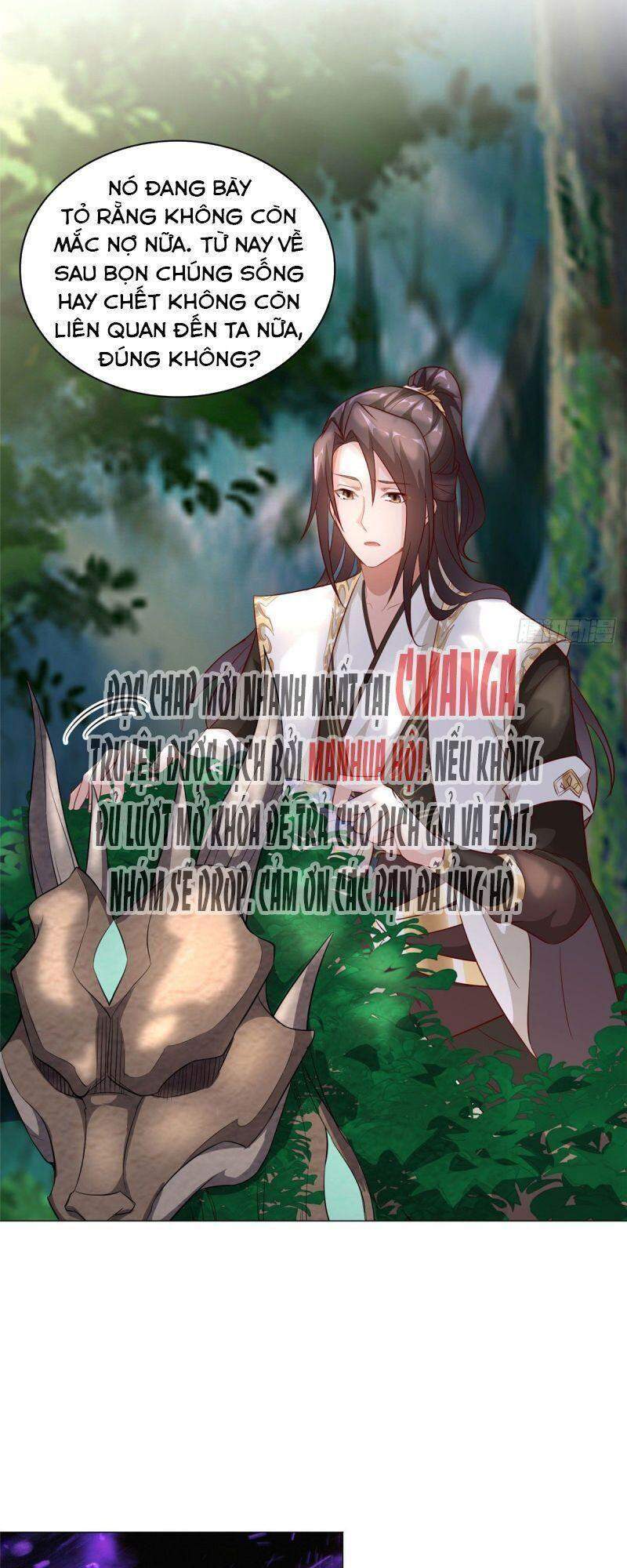 Mục Long Sư Chap 34 - Next Chap 35