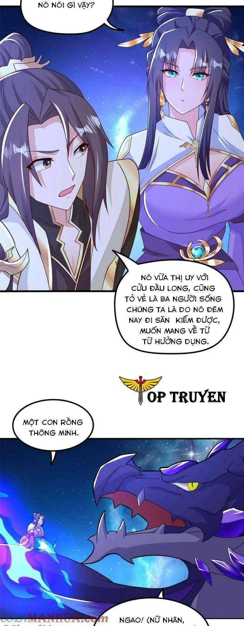 Mục Long Sư Chap 340 - Next Chap 341