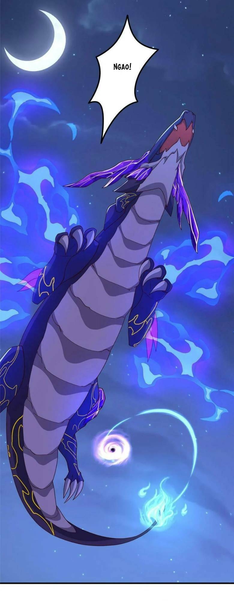 Mục Long Sư Chap 340 - Next Chap 341