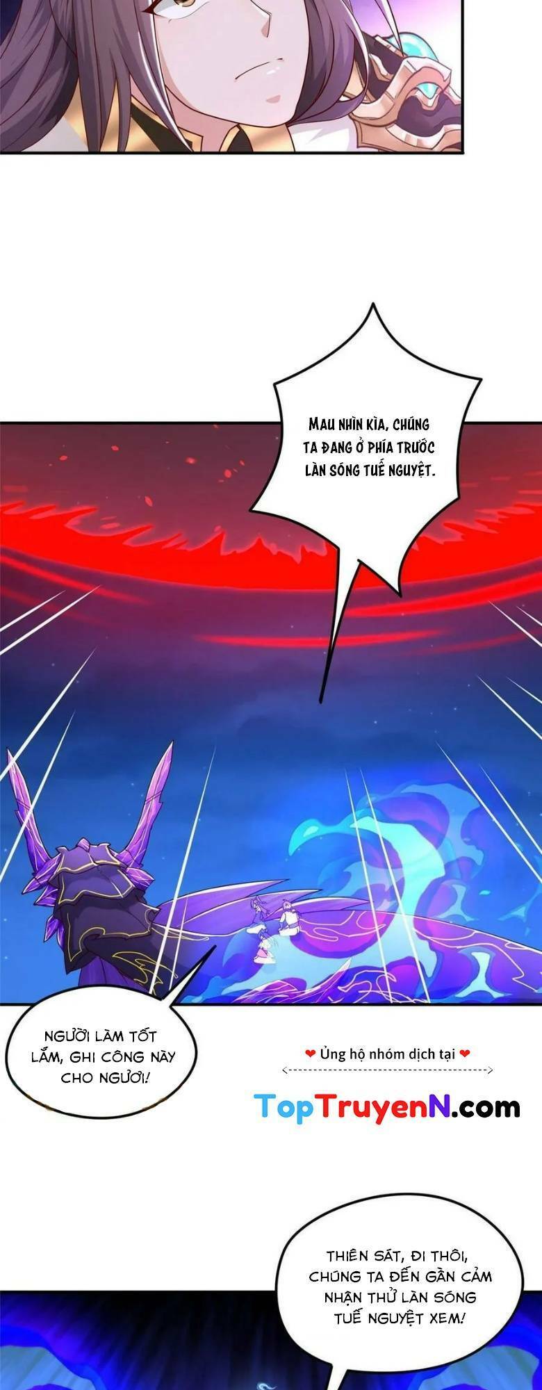 Mục Long Sư Chap 340 - Next Chap 341