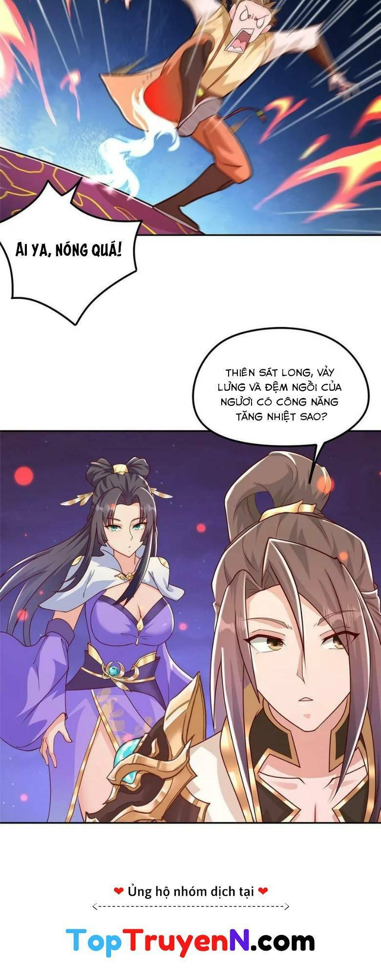 Mục Long Sư Chap 340 - Next Chap 341