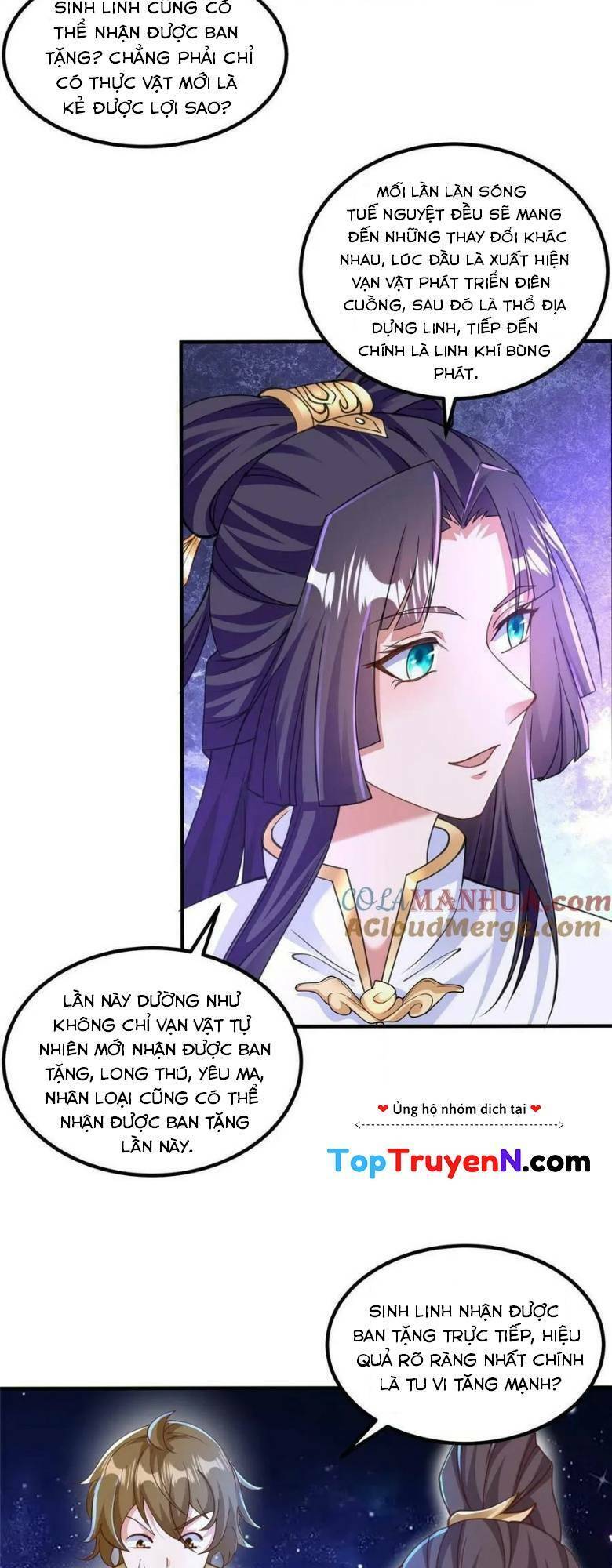 Mục Long Sư Chap 340 - Next Chap 341