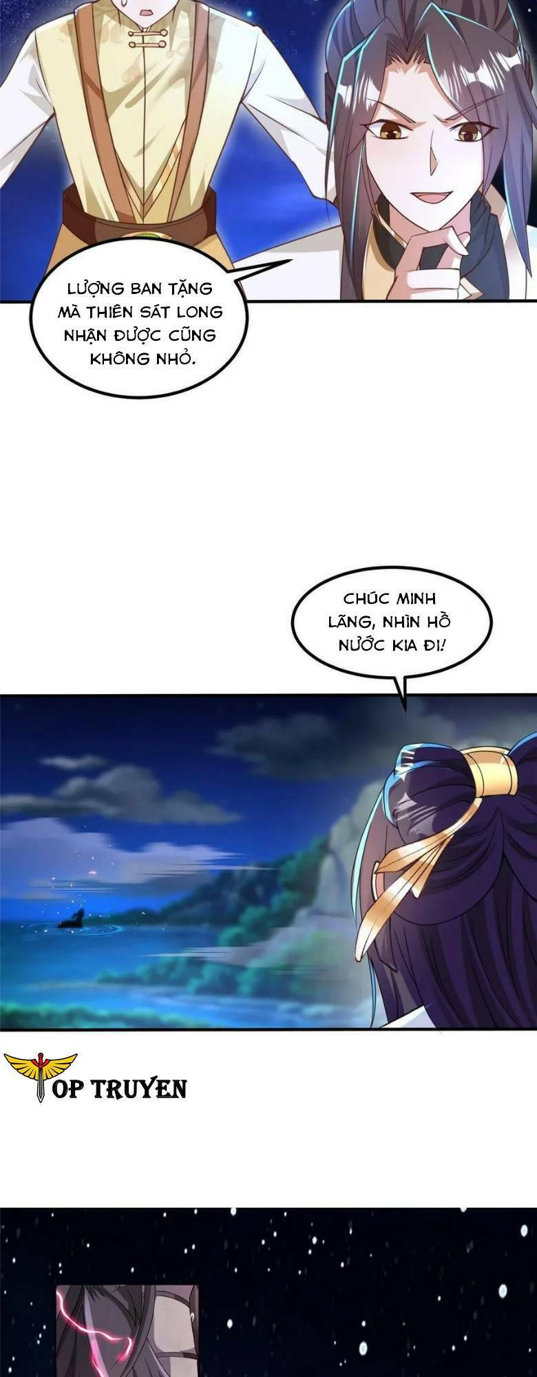 Mục Long Sư Chap 340 - Next Chap 341