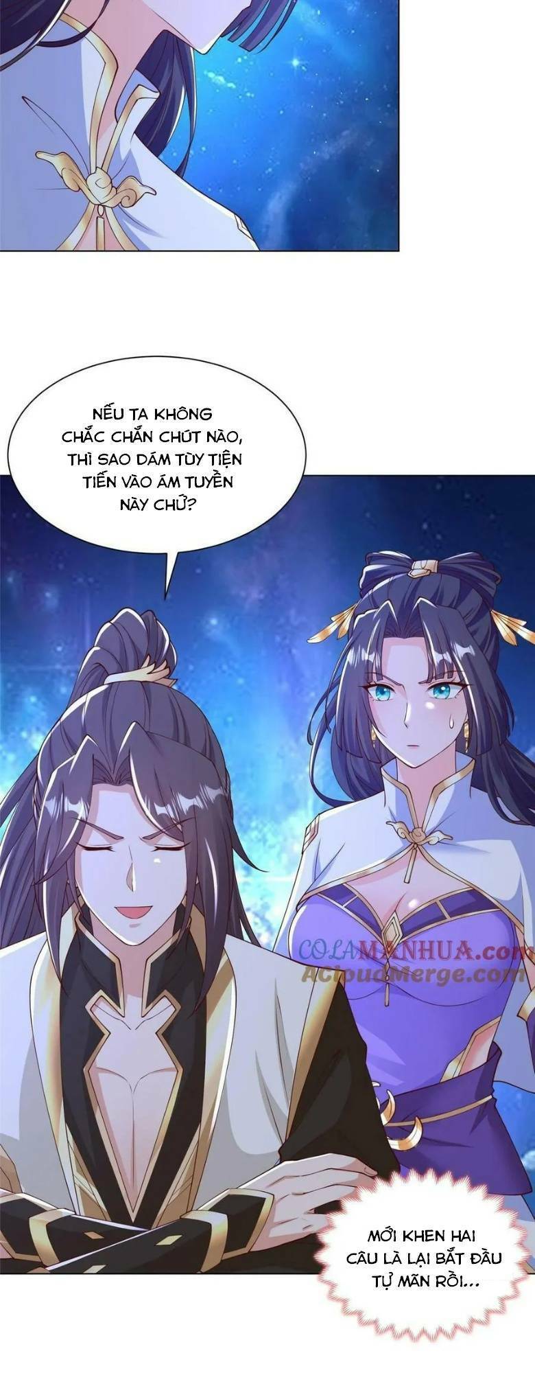 Mục Long Sư Chap 340 - Next Chap 341