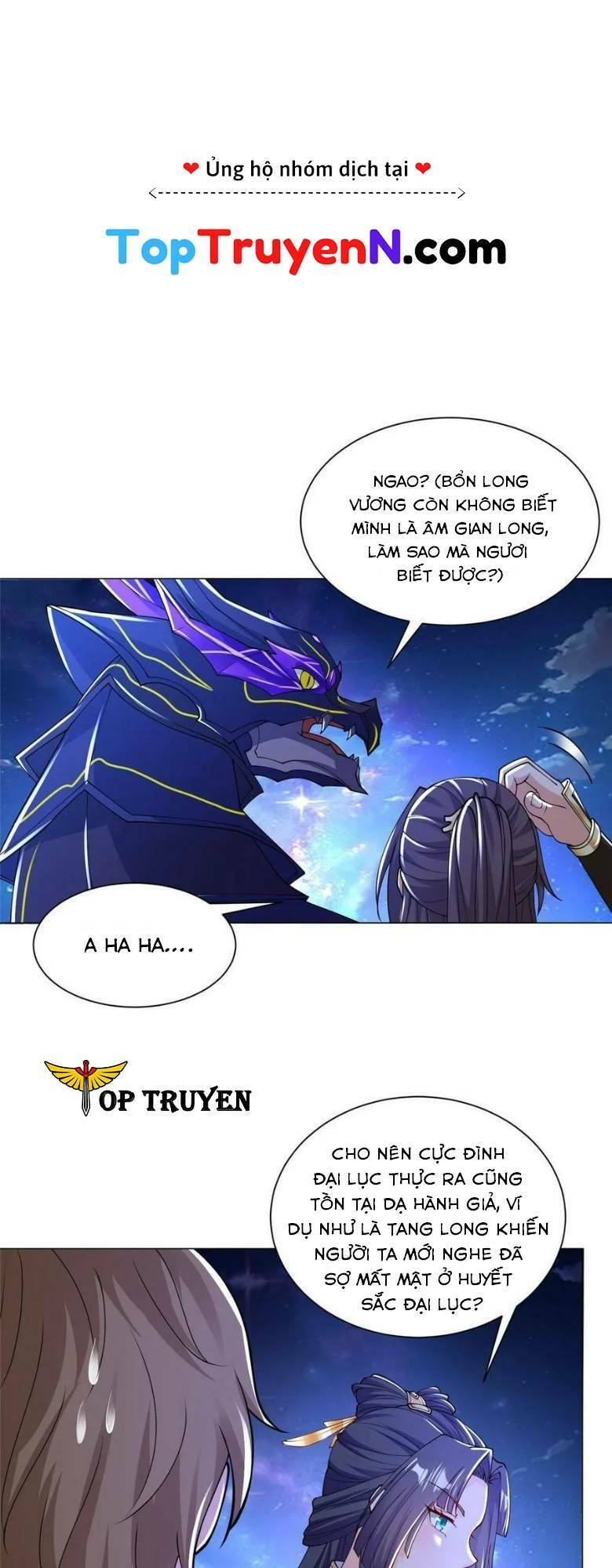 Mục Long Sư Chap 340 - Next Chap 341