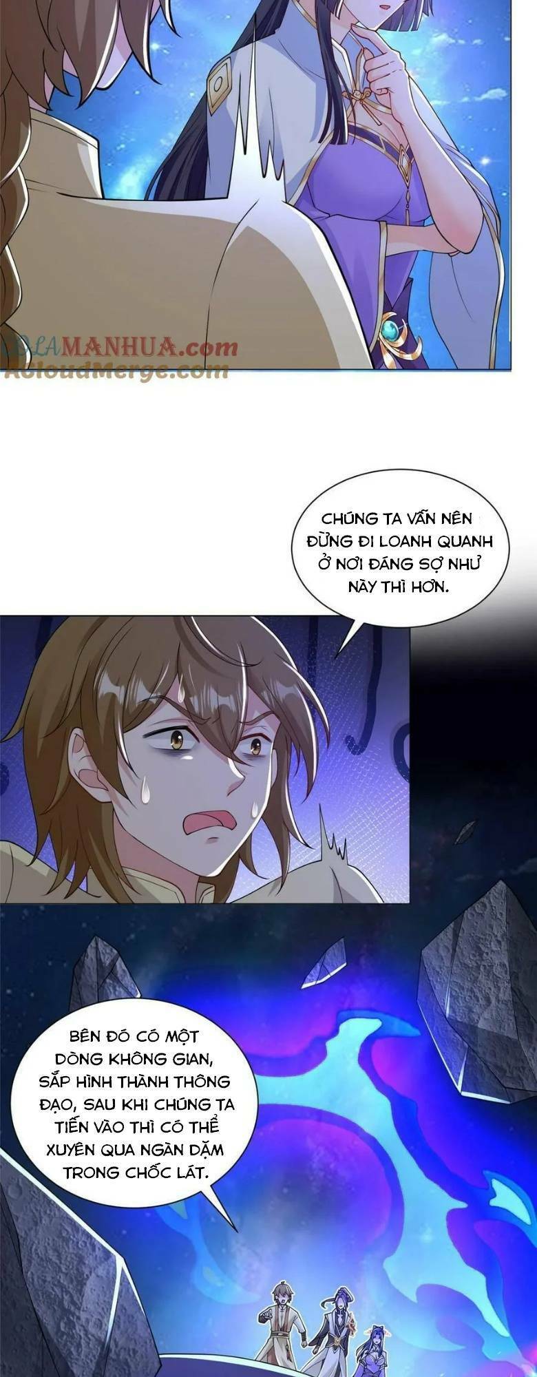 Mục Long Sư Chap 340 - Next Chap 341