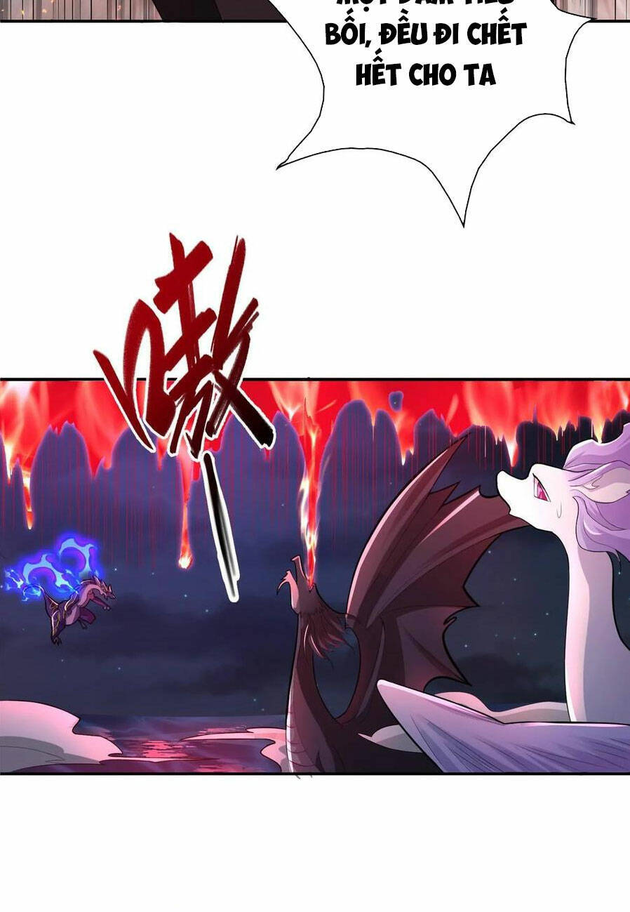 Mục Long Sư Chap 342 - Next Chap 343