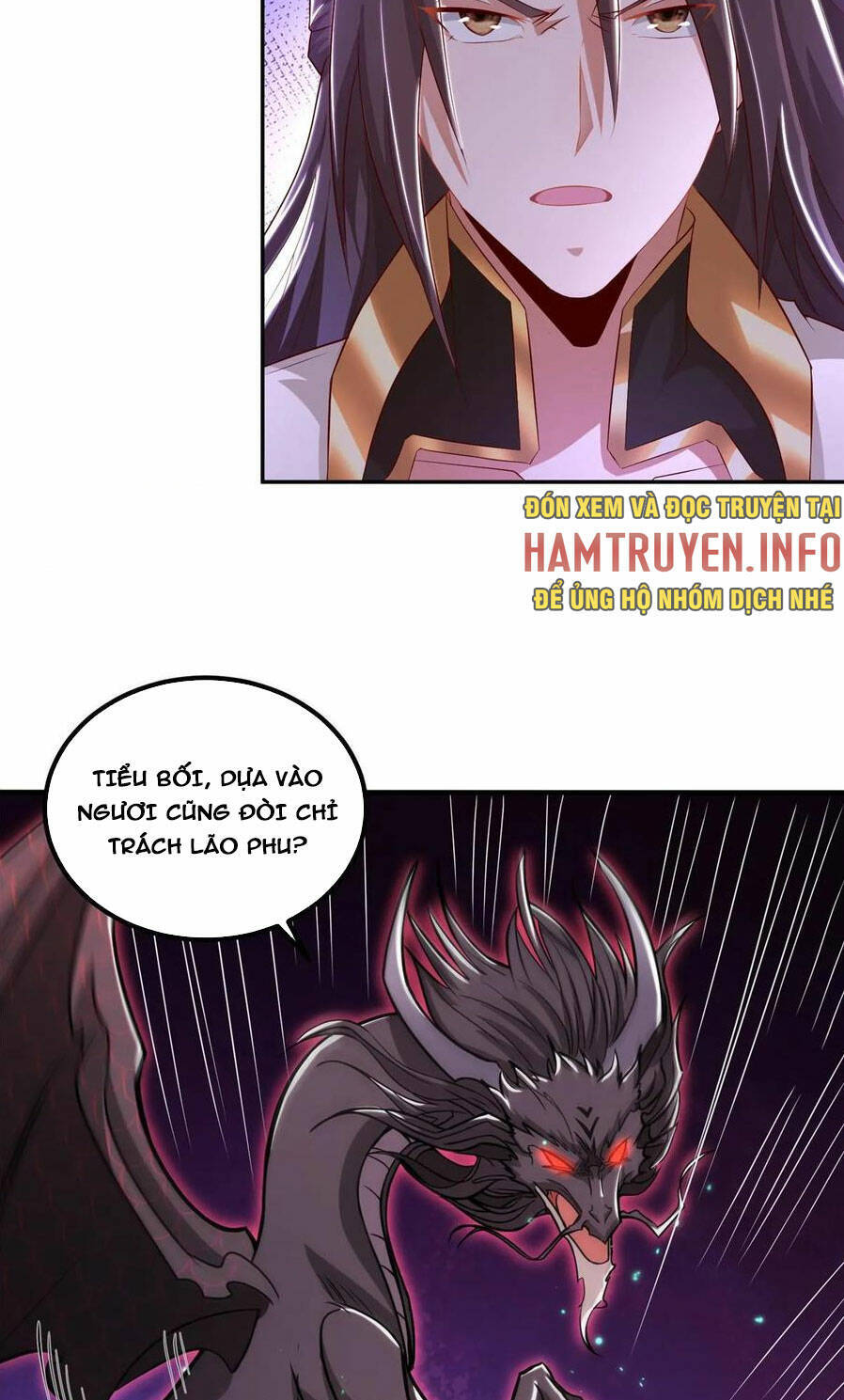 Mục Long Sư Chap 342 - Next Chap 343