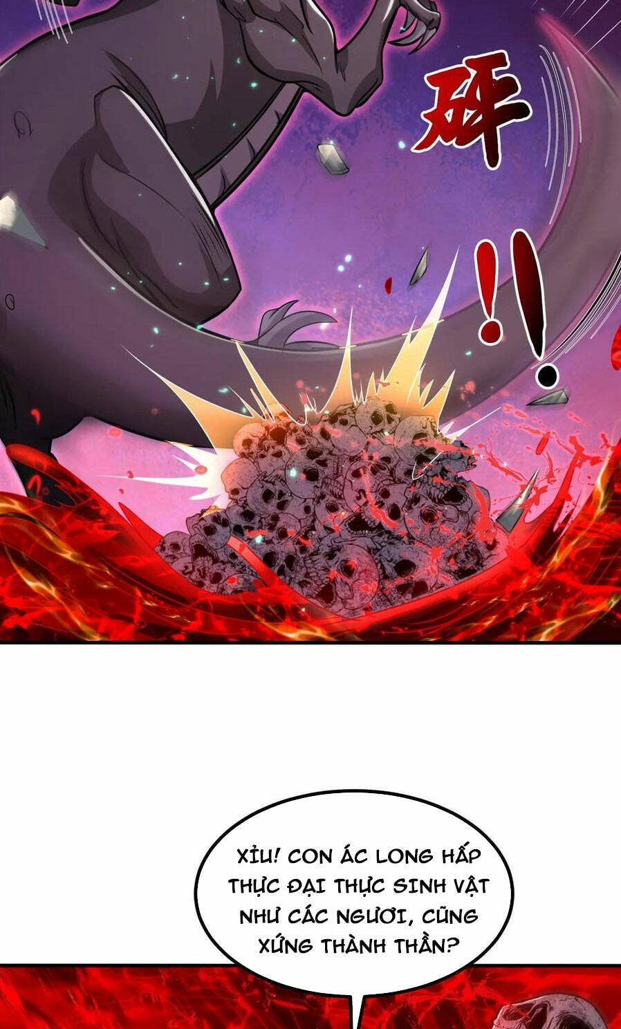 Mục Long Sư Chap 342 - Next Chap 343