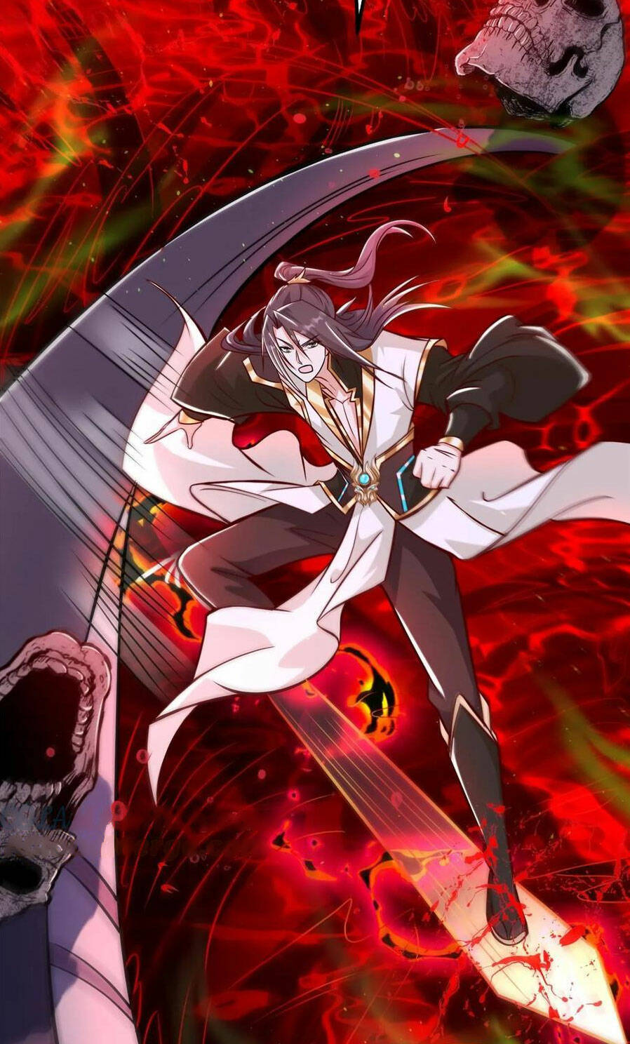 Mục Long Sư Chap 342 - Next Chap 343