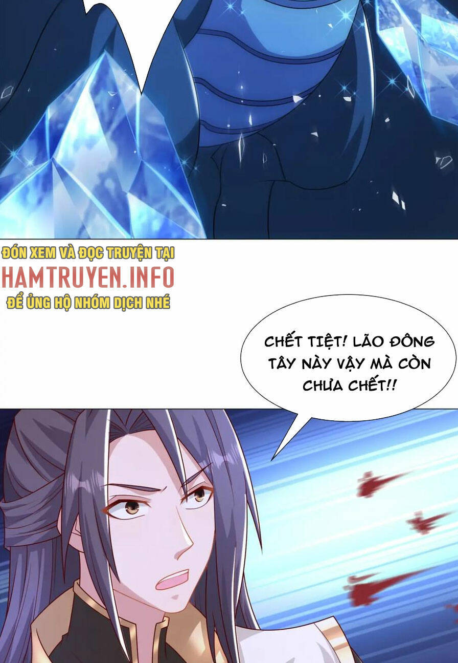 Mục Long Sư Chap 343 - Next Chap 344