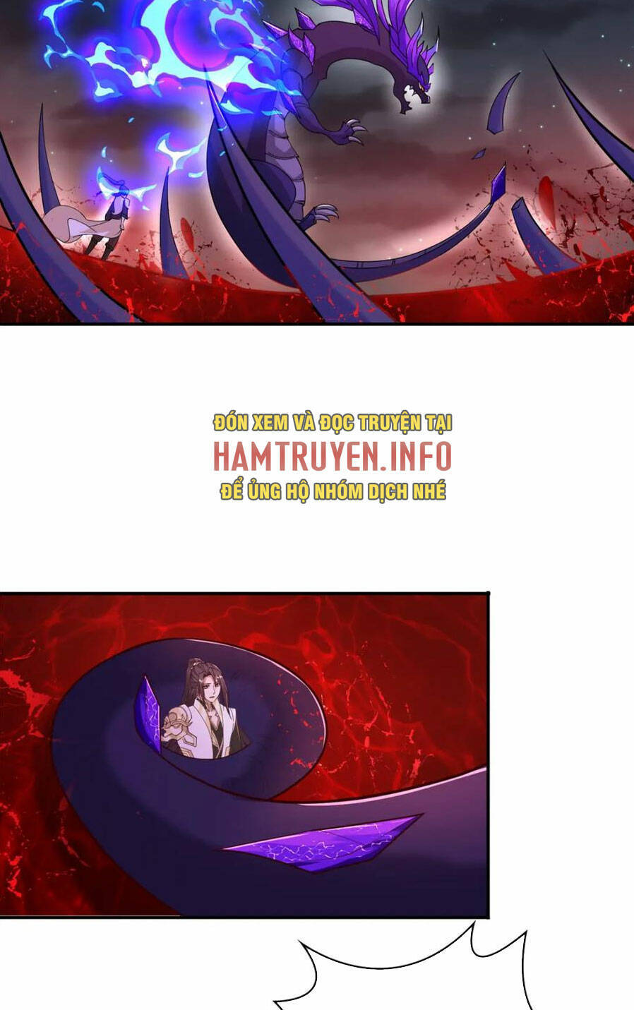 Mục Long Sư Chap 343 - Next Chap 344