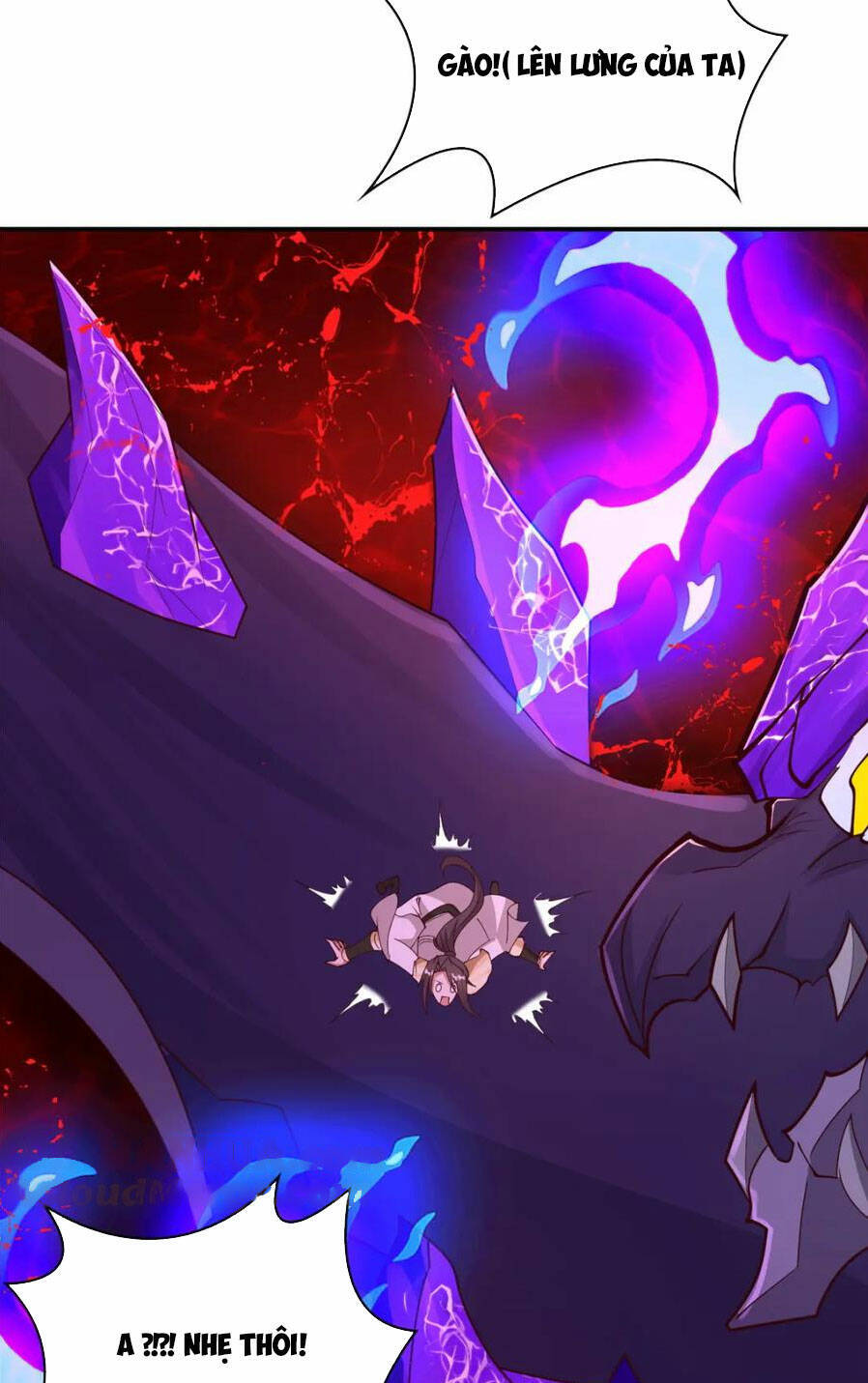 Mục Long Sư Chap 343 - Next Chap 344