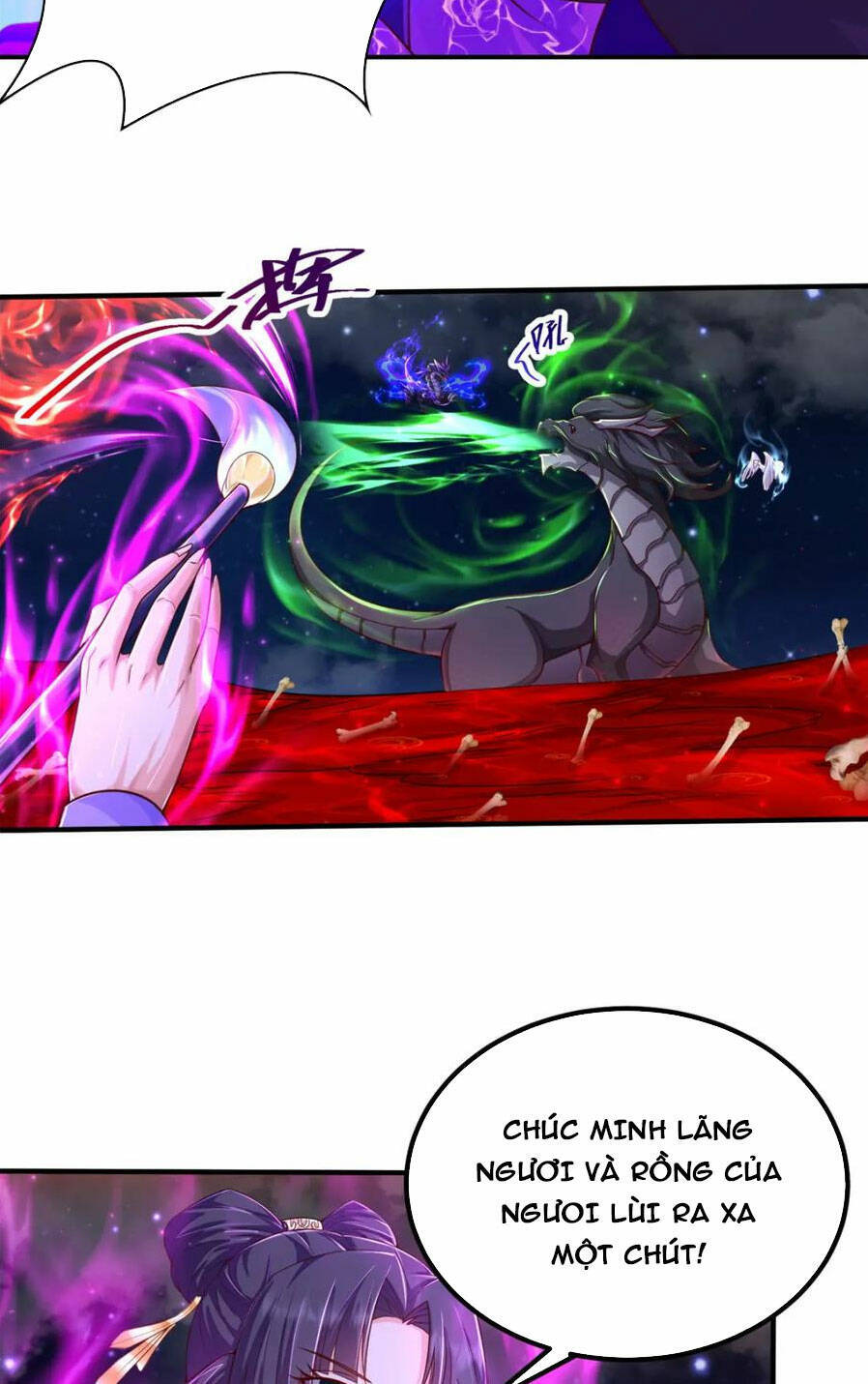 Mục Long Sư Chap 343 - Next Chap 344