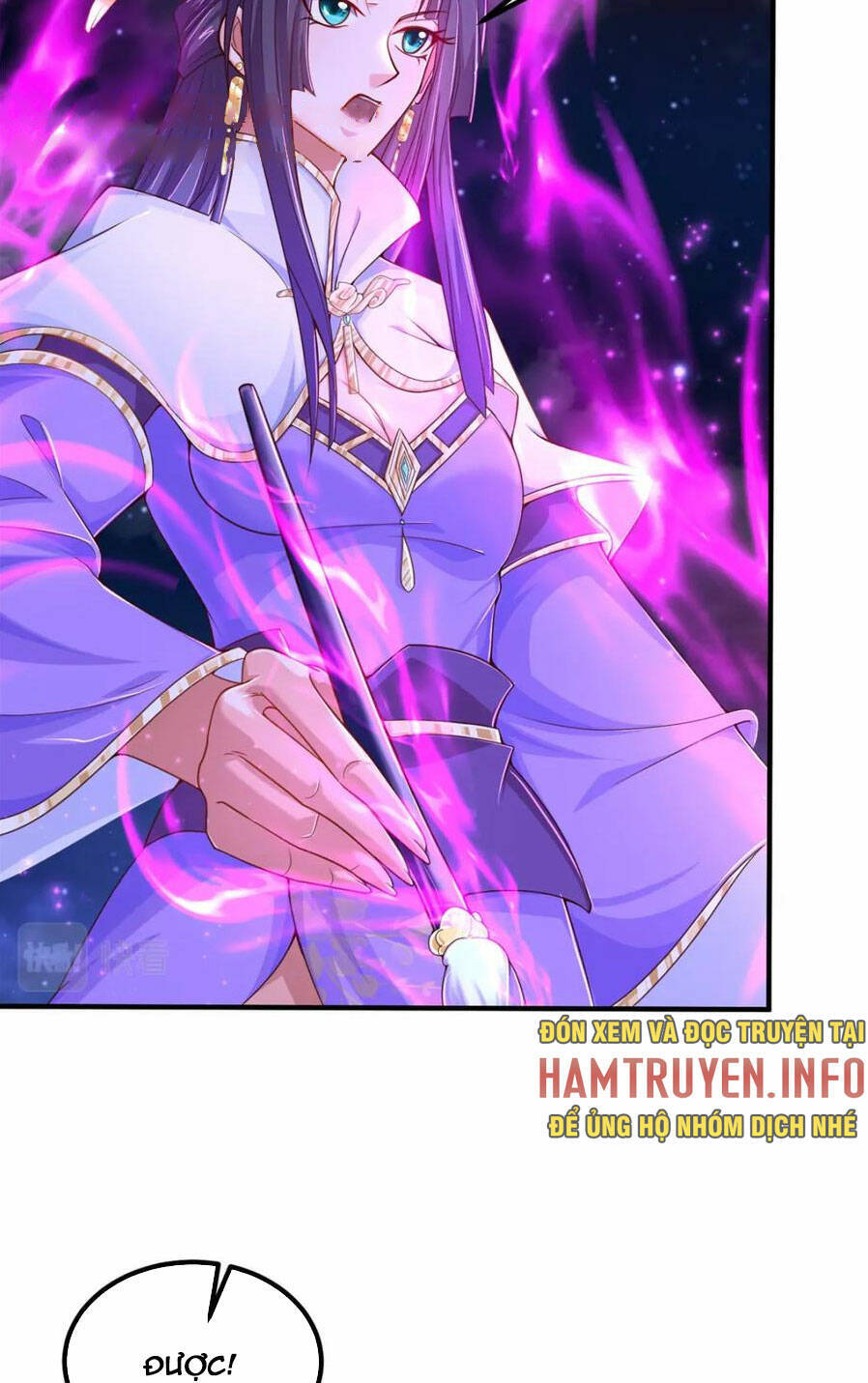 Mục Long Sư Chap 343 - Next Chap 344